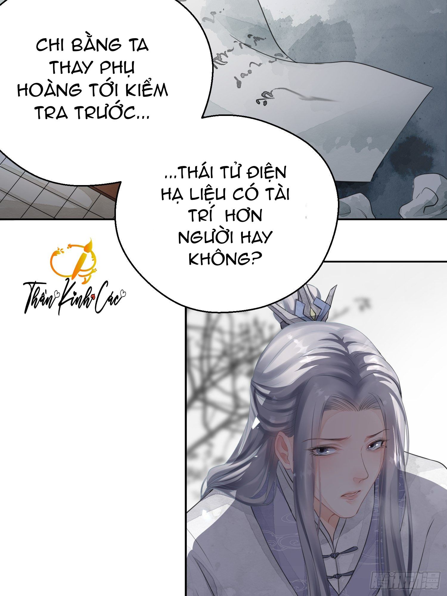 Dập Hoa Lục Chapter 1 - Trang 13