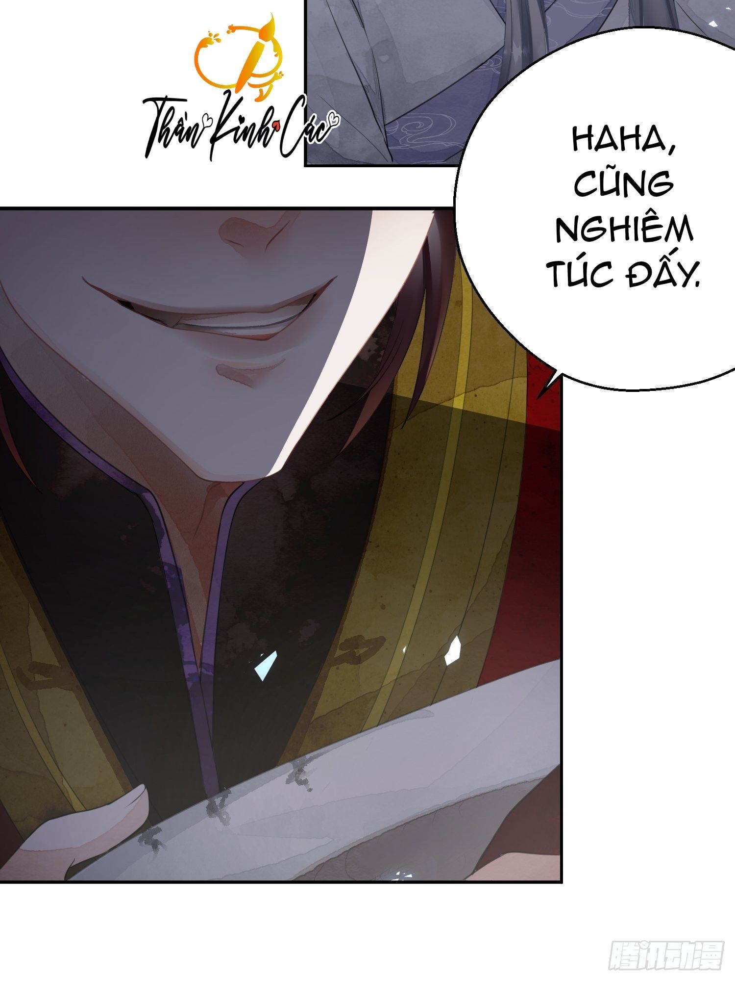Dập Hoa Lục Chapter 1 - Trang 14