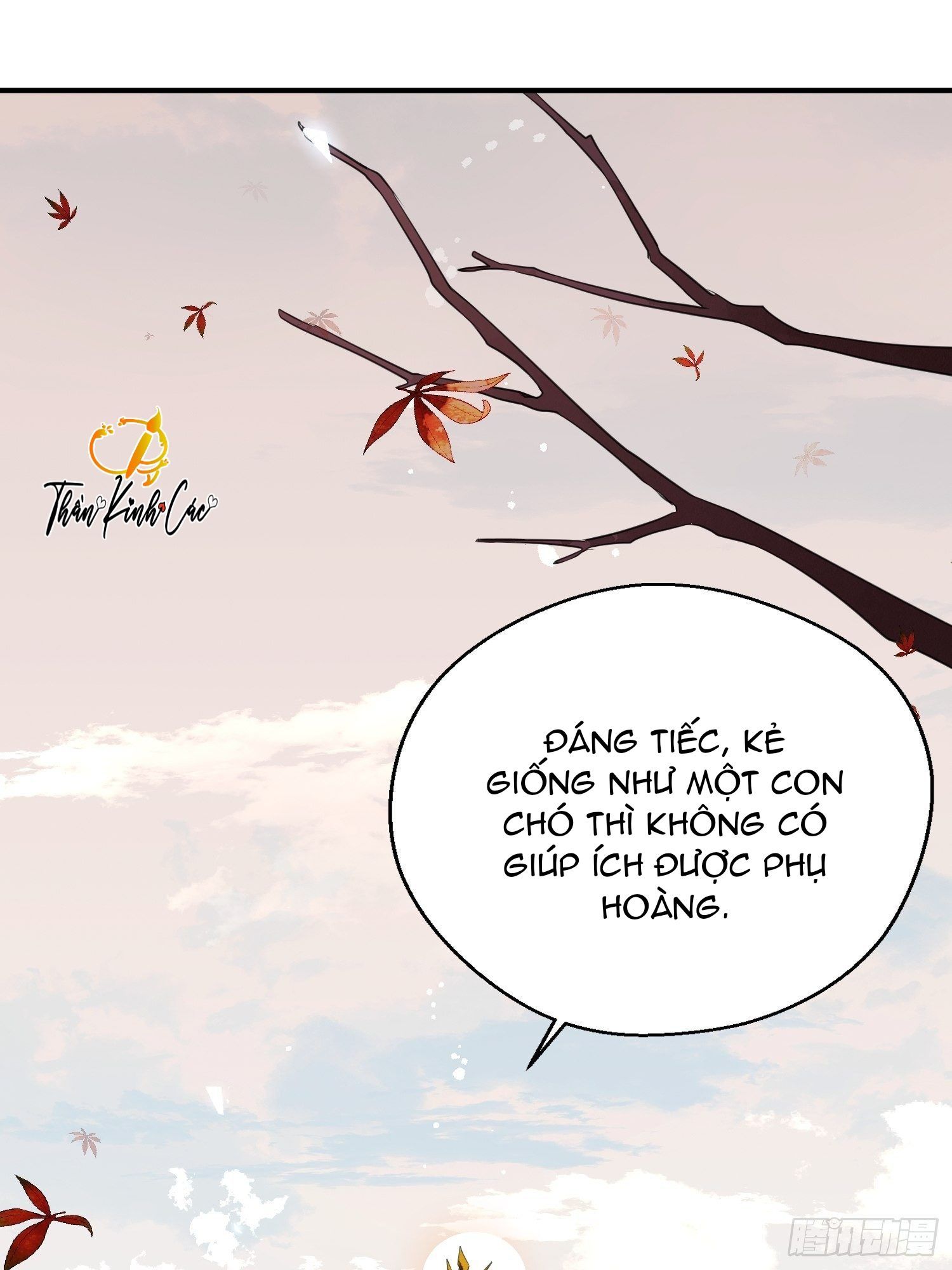 Dập Hoa Lục Chapter 1 - Trang 15