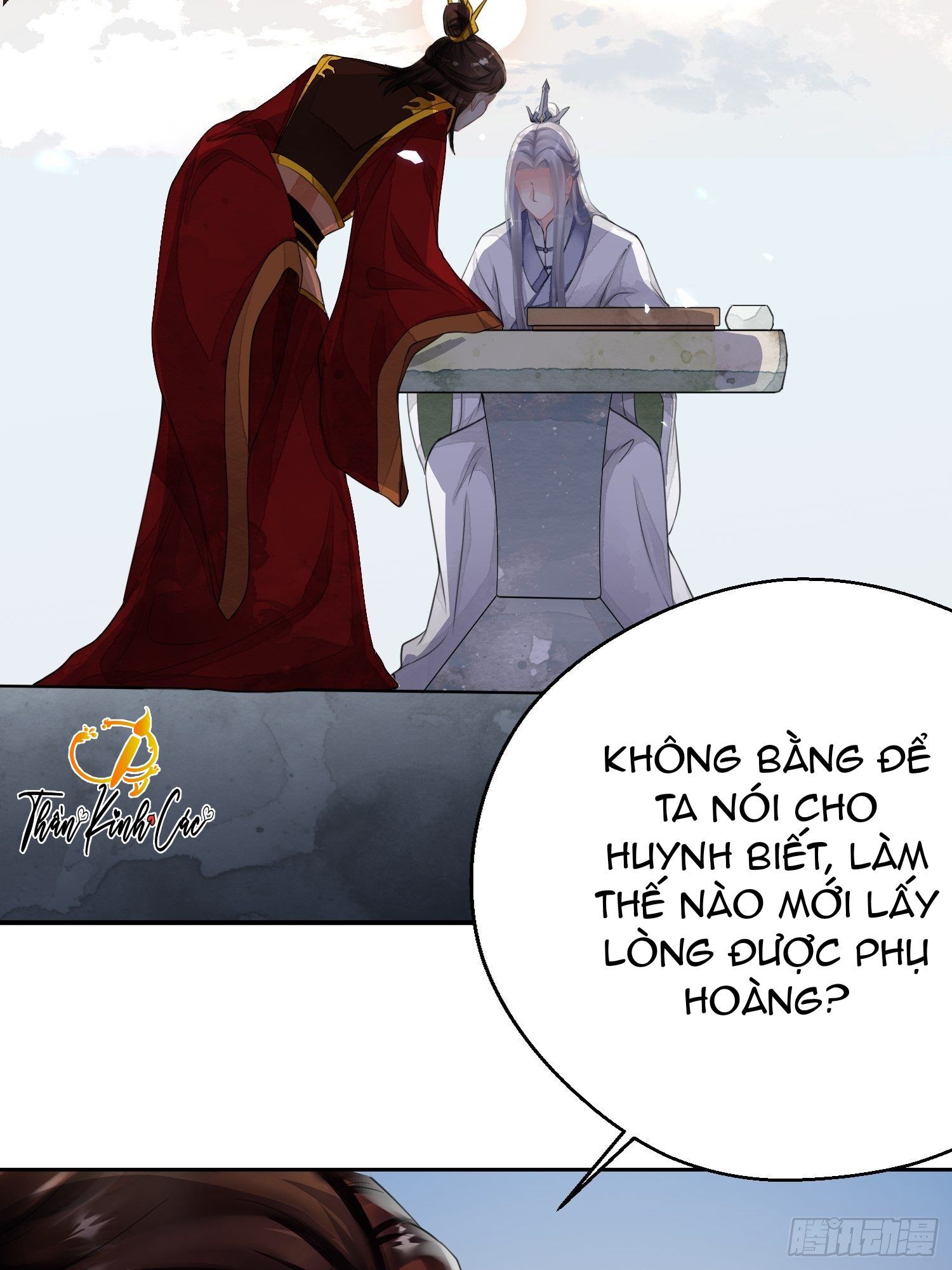 Dập Hoa Lục Chapter 1 - Trang 16