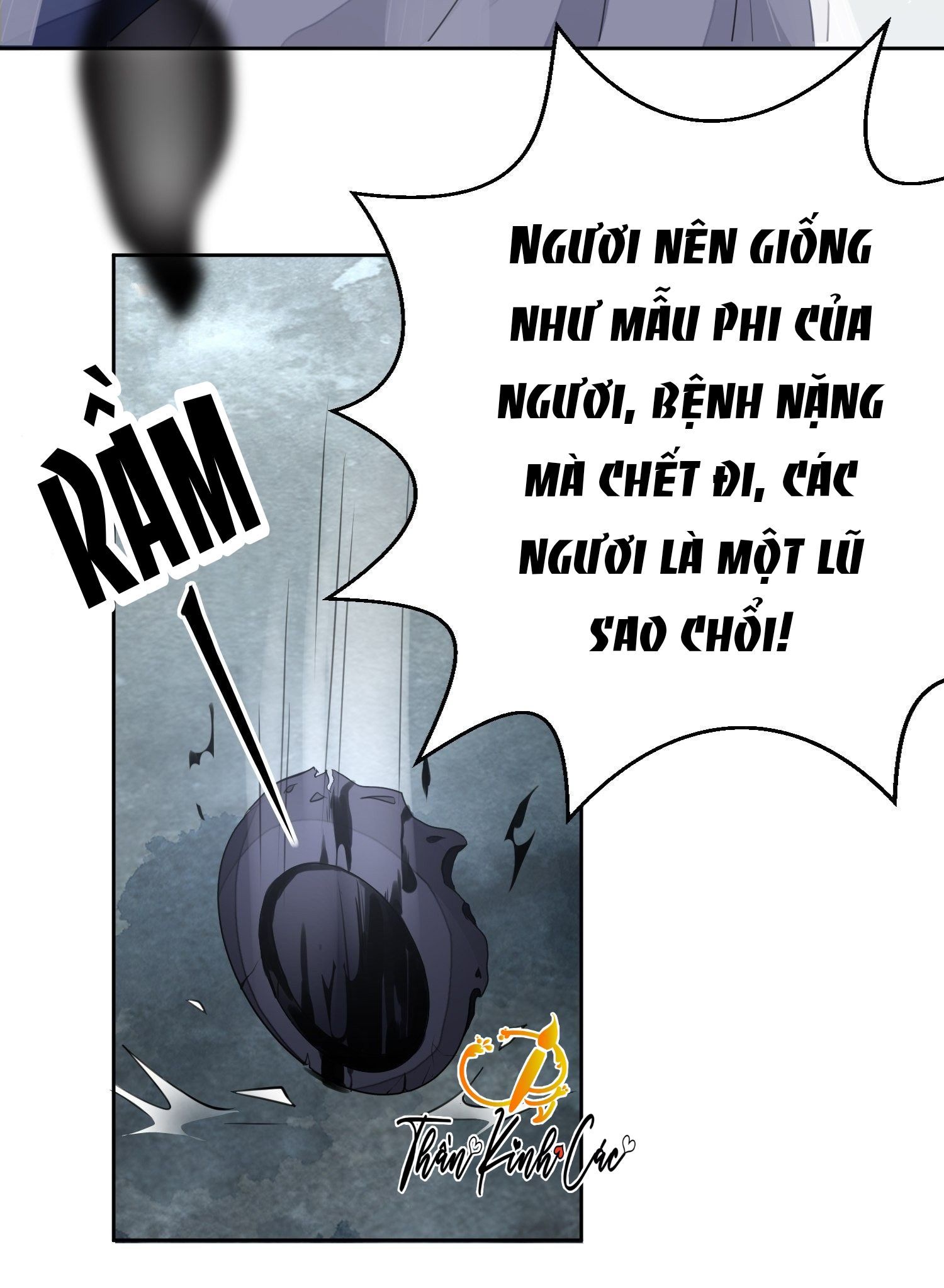 Dập Hoa Lục Chapter 1 - Trang 25