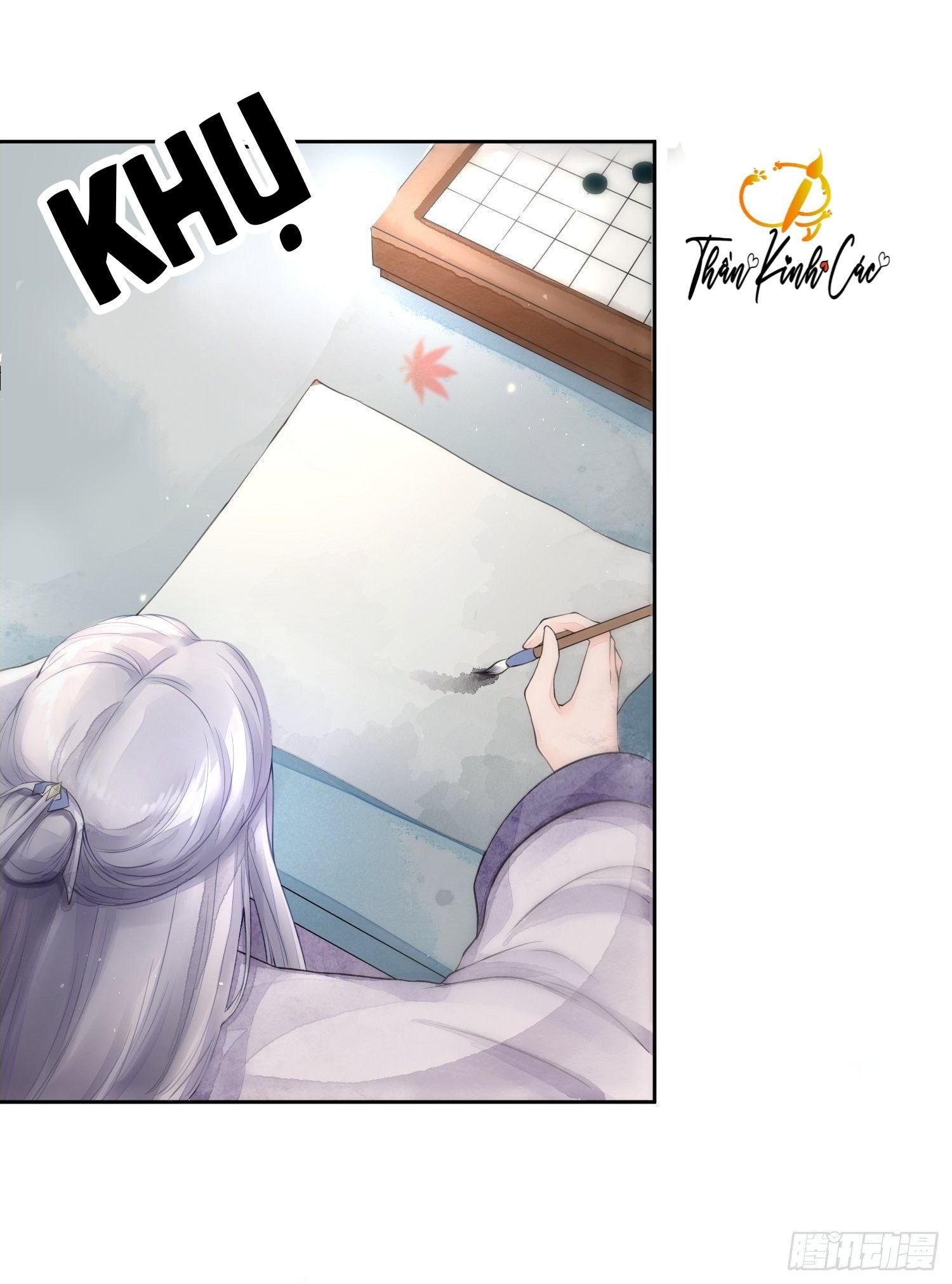 Dập Hoa Lục Chapter 1 - Trang 5