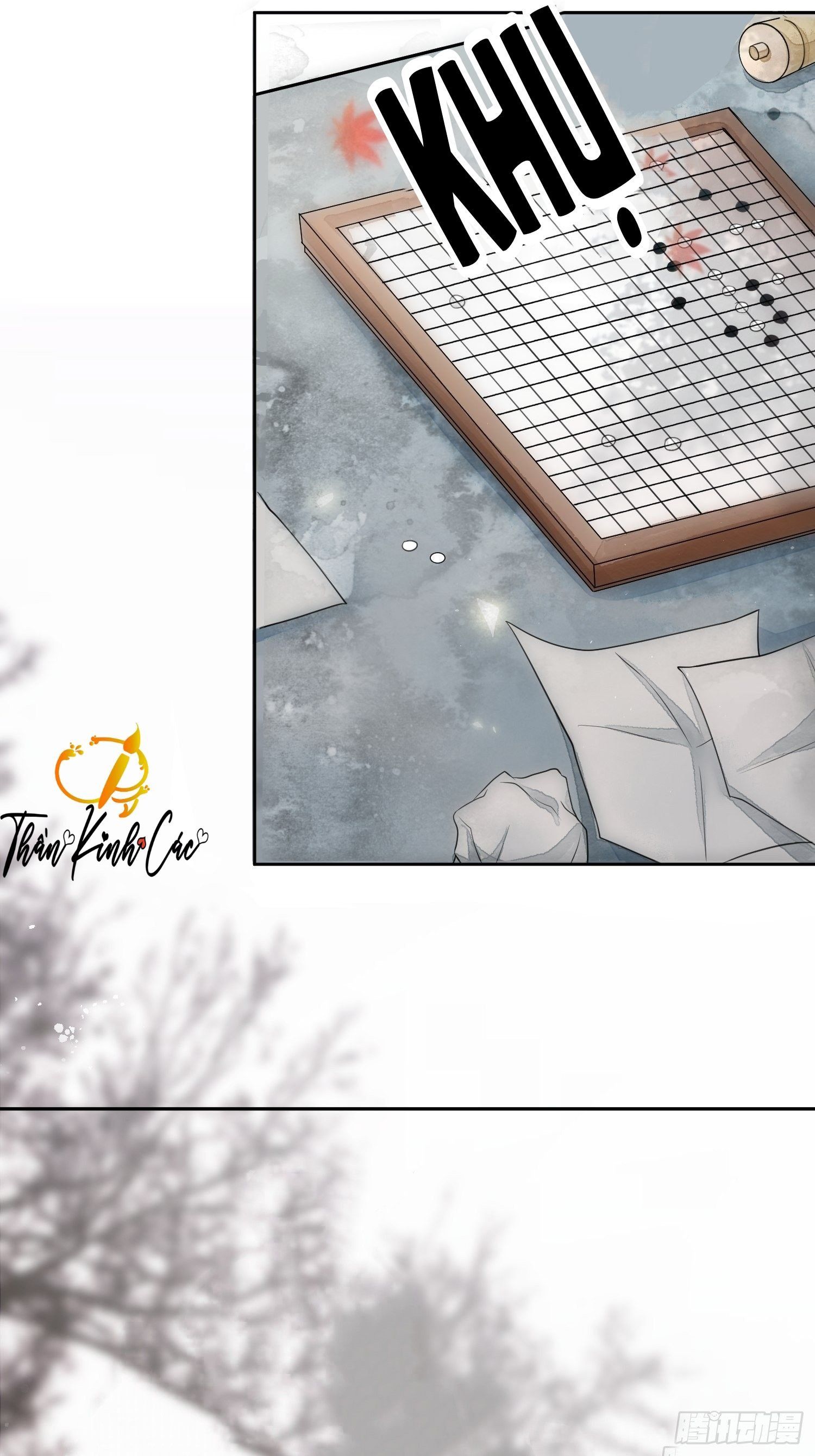 Dập Hoa Lục Chapter 1 - Trang 6