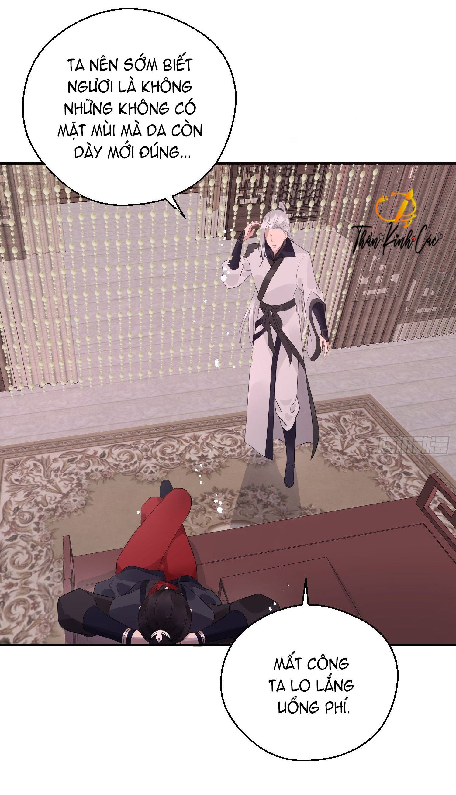 Dập Hoa Lục Chapter 10 - Trang 10