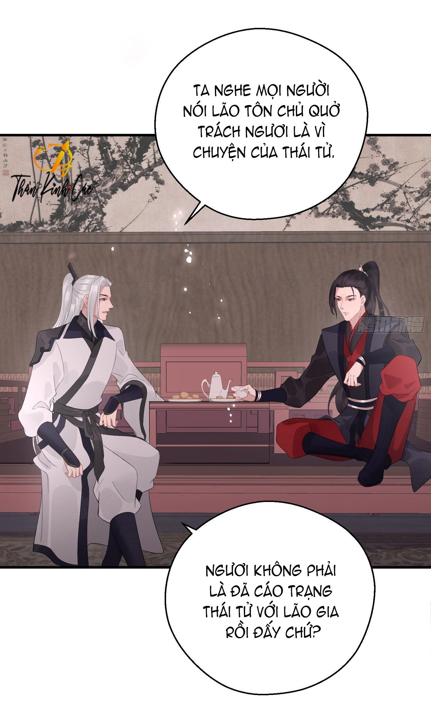 Dập Hoa Lục Chapter 10 - Trang 11