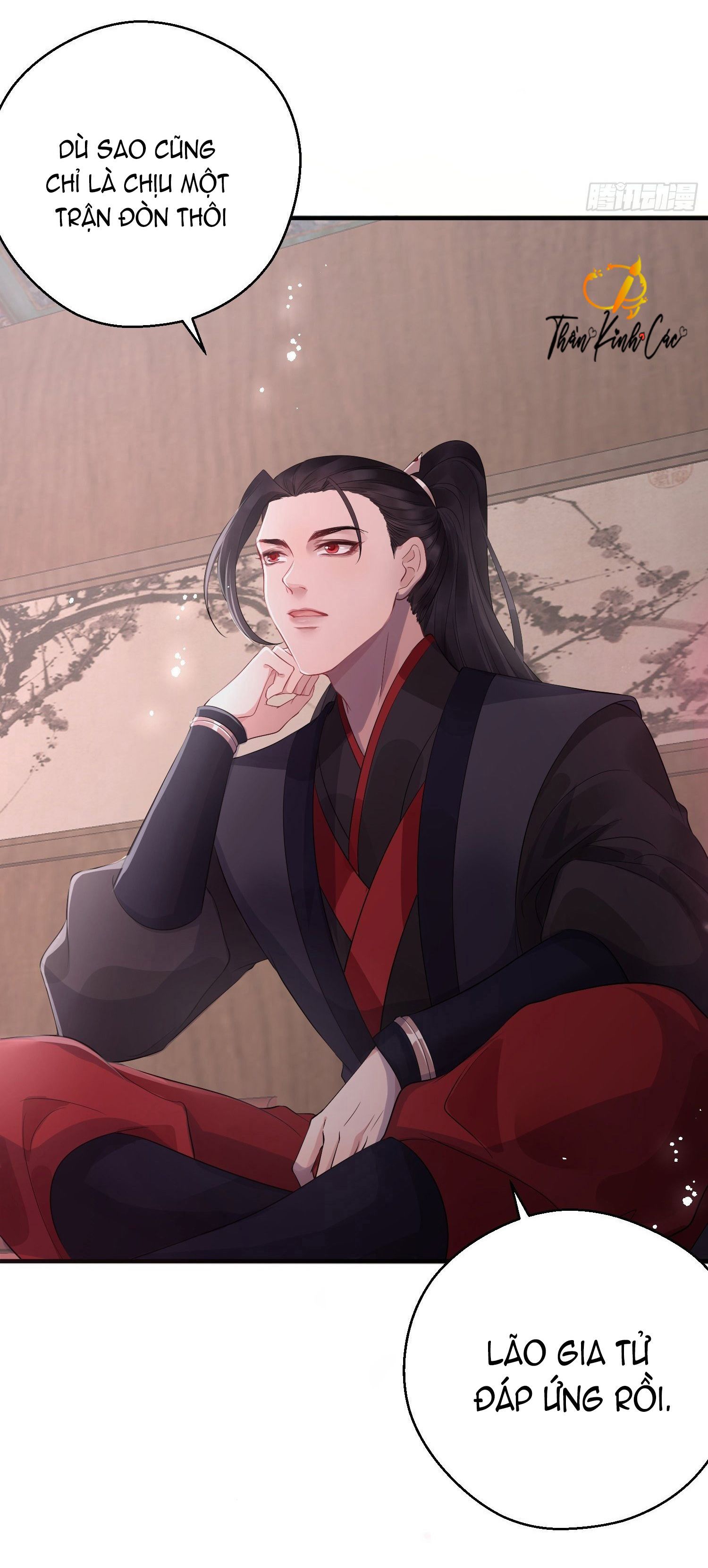 Dập Hoa Lục Chapter 10 - Trang 14