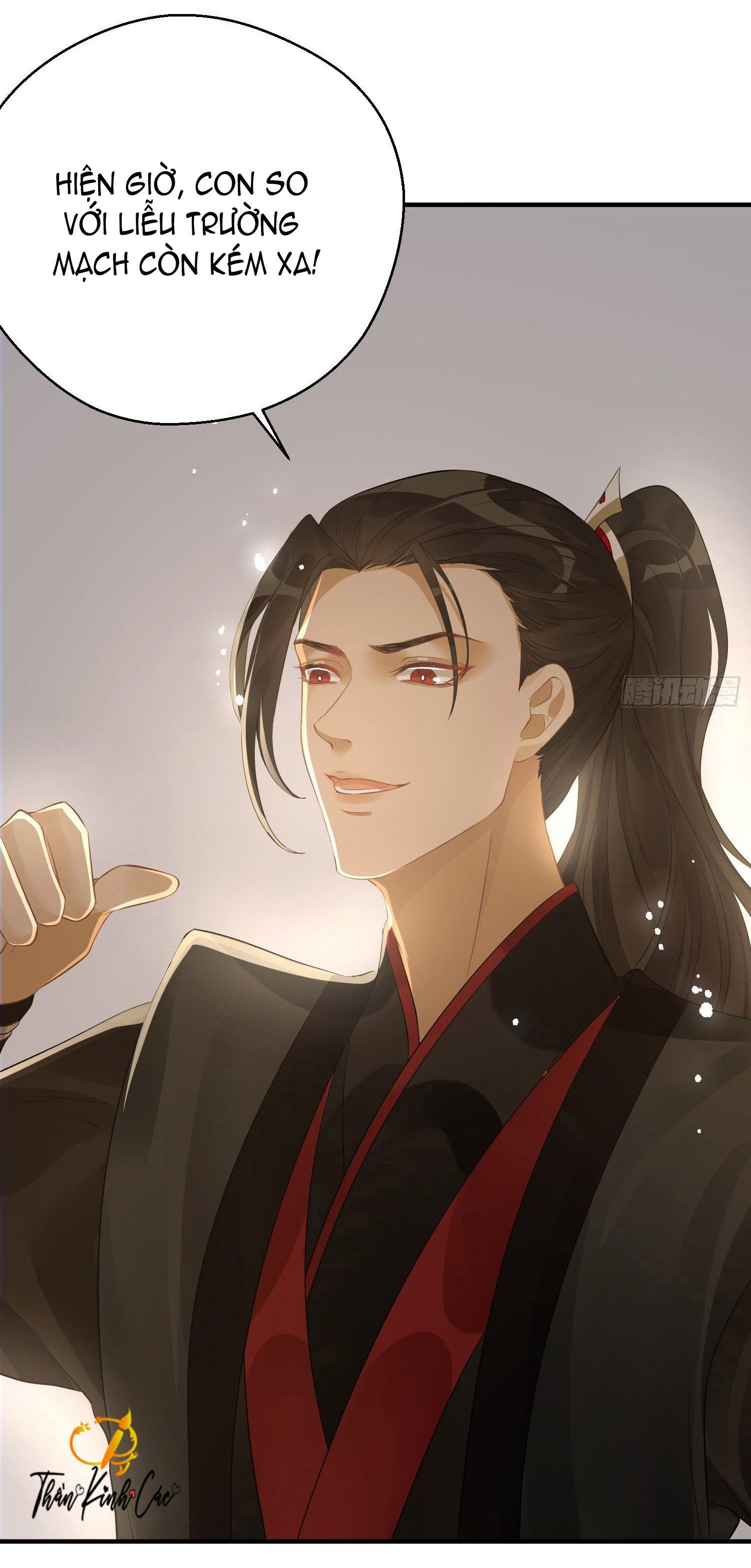 Dập Hoa Lục Chapter 10 - Trang 23