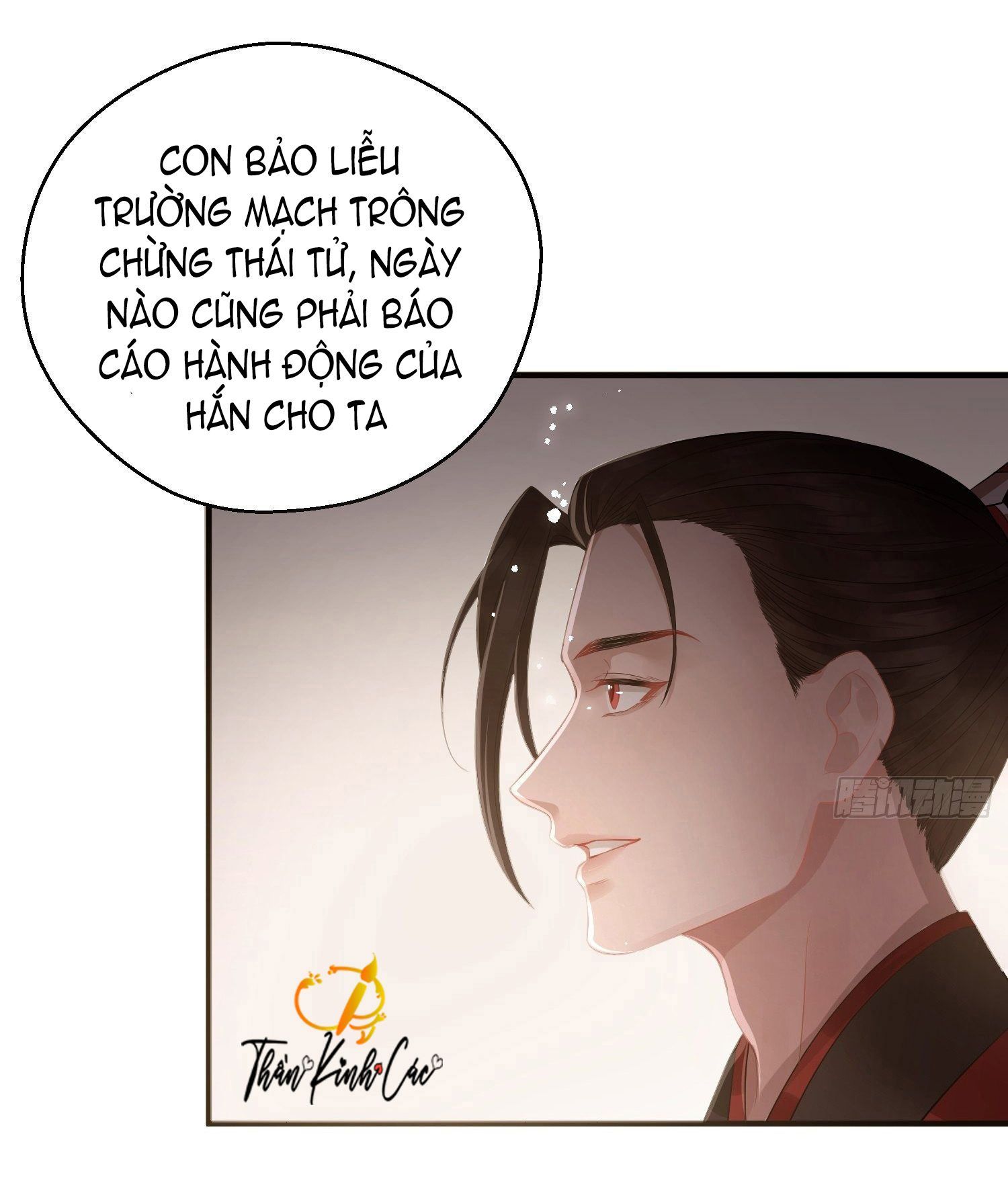 Dập Hoa Lục Chapter 10 - Trang 27