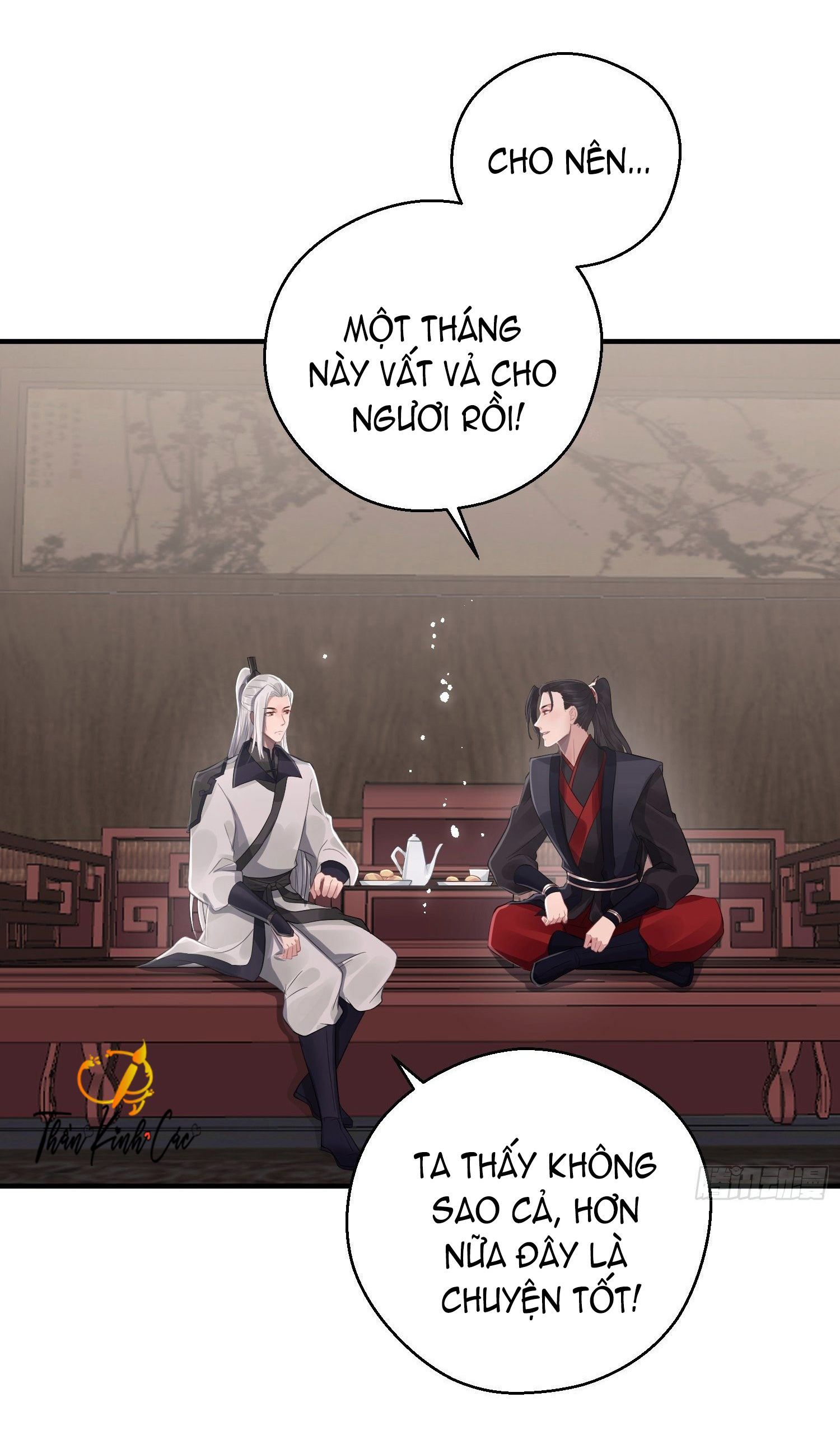 Dập Hoa Lục Chapter 10 - Trang 30