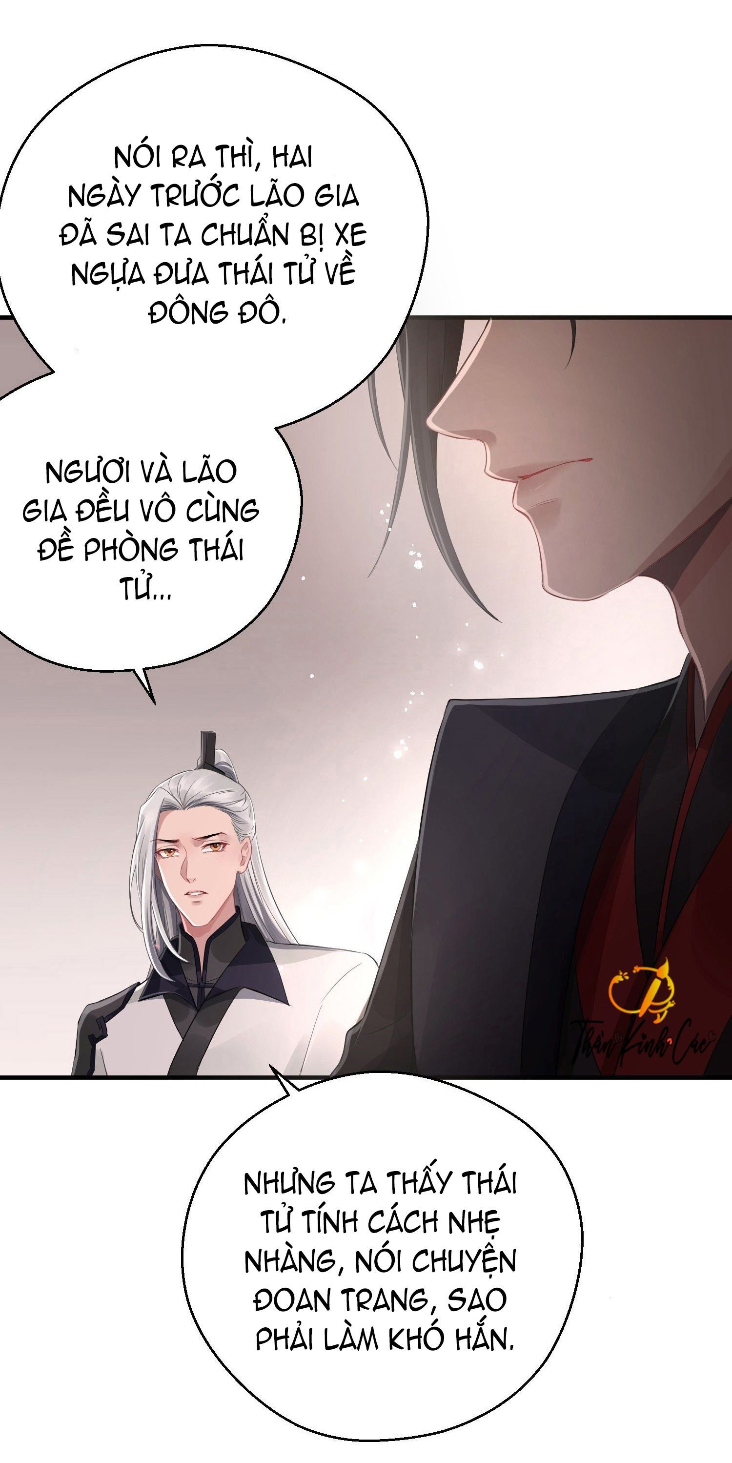 Dập Hoa Lục Chapter 10 - Trang 32