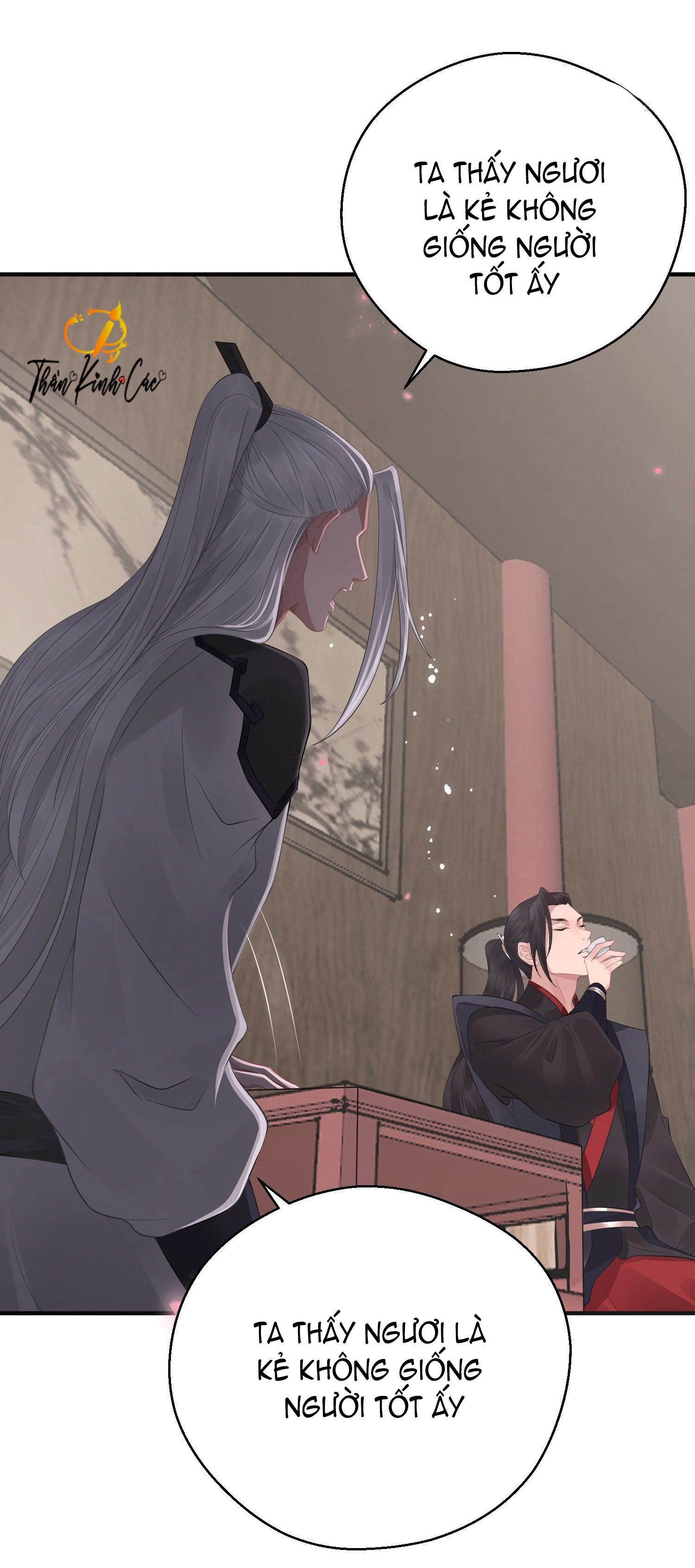 Dập Hoa Lục Chapter 10 - Trang 34