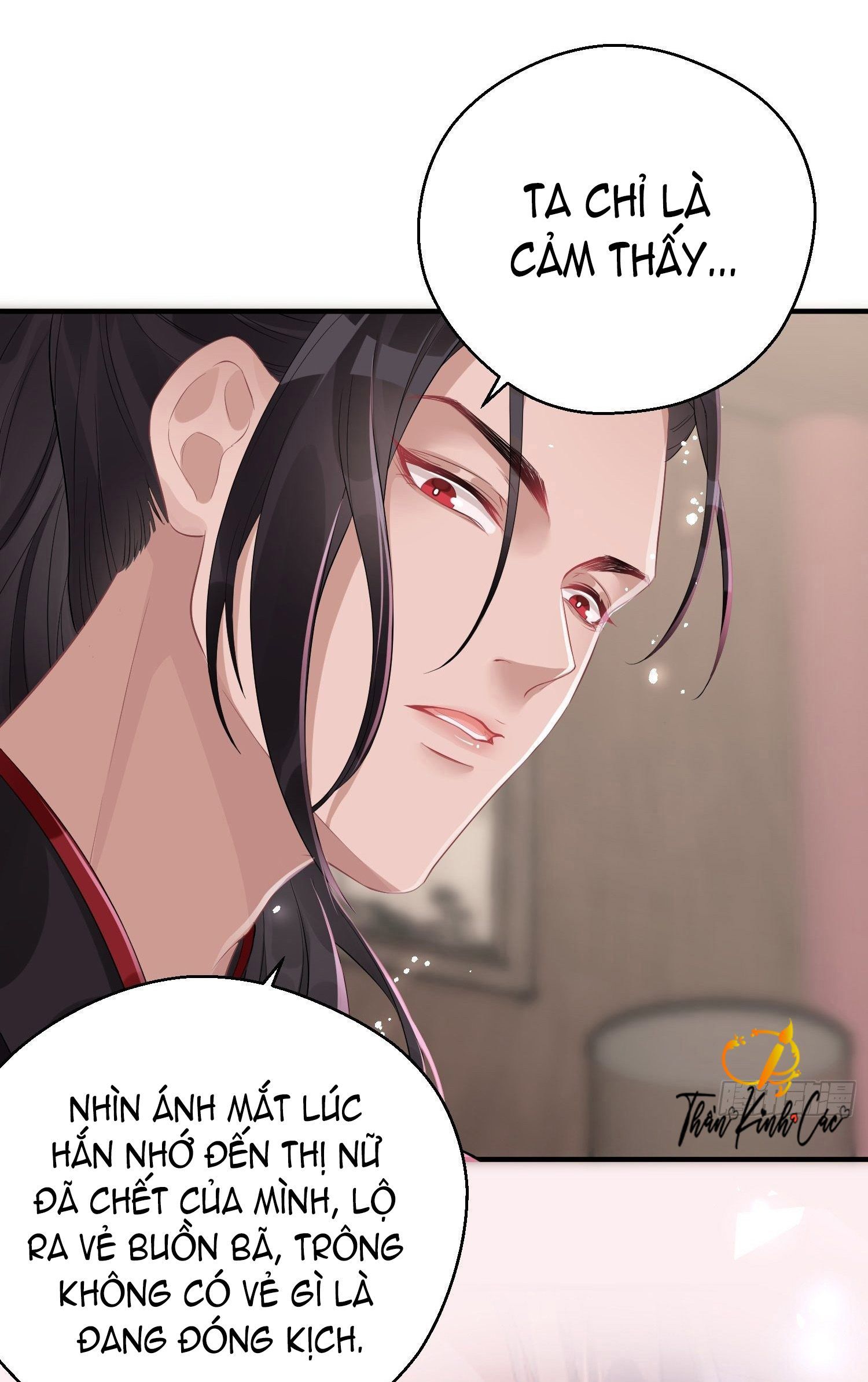 Dập Hoa Lục Chapter 10 - Trang 35