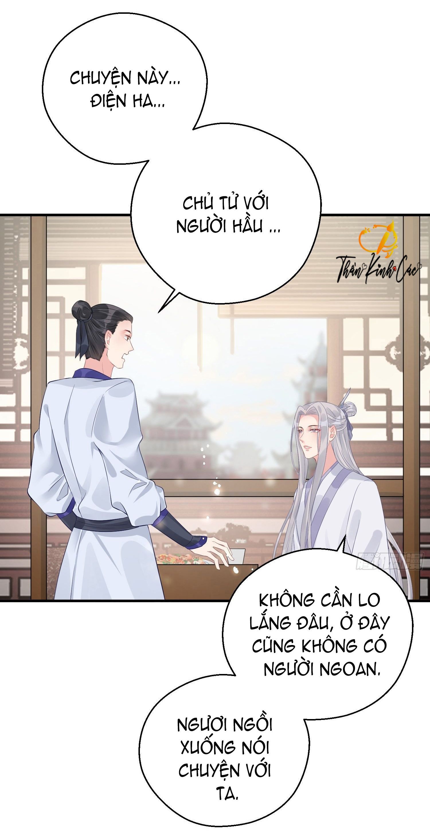 Dập Hoa Lục Chapter 10 - Trang 43