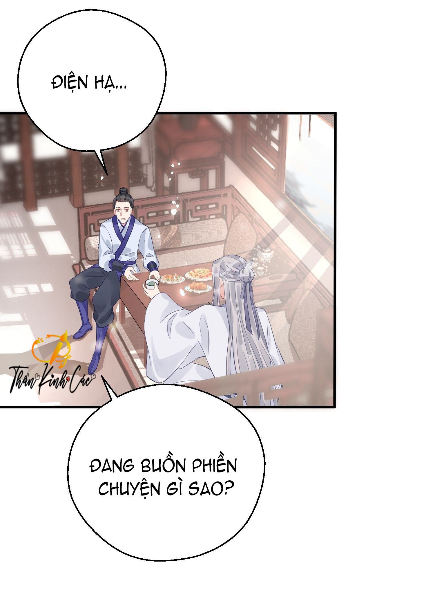 Dập Hoa Lục Chapter 10 - Trang 44