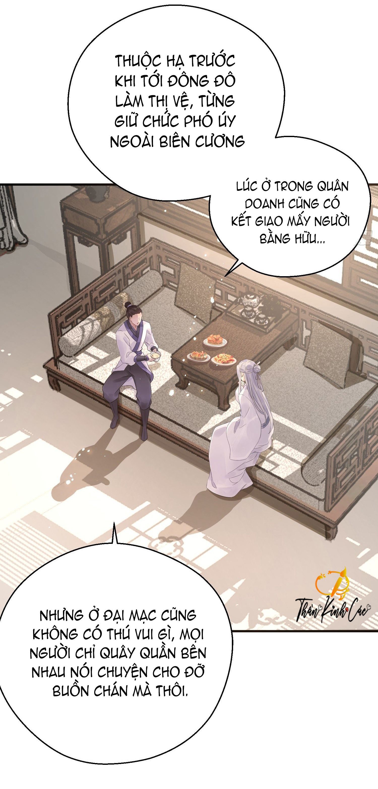 Dập Hoa Lục Chapter 10 - Trang 47