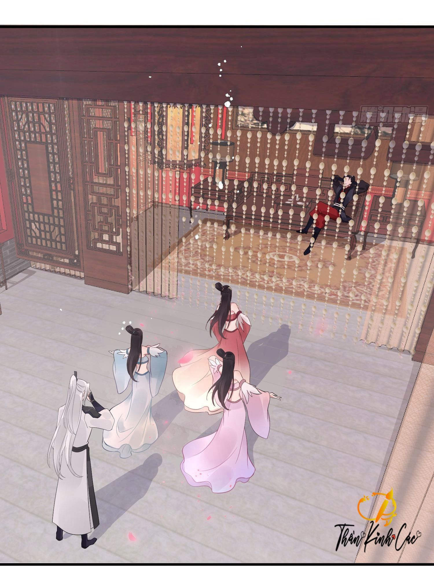 Dập Hoa Lục Chapter 10 - Trang 8