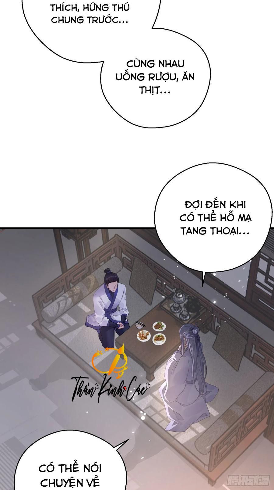 Dập Hoa Lục Chapter 11 - Trang 10