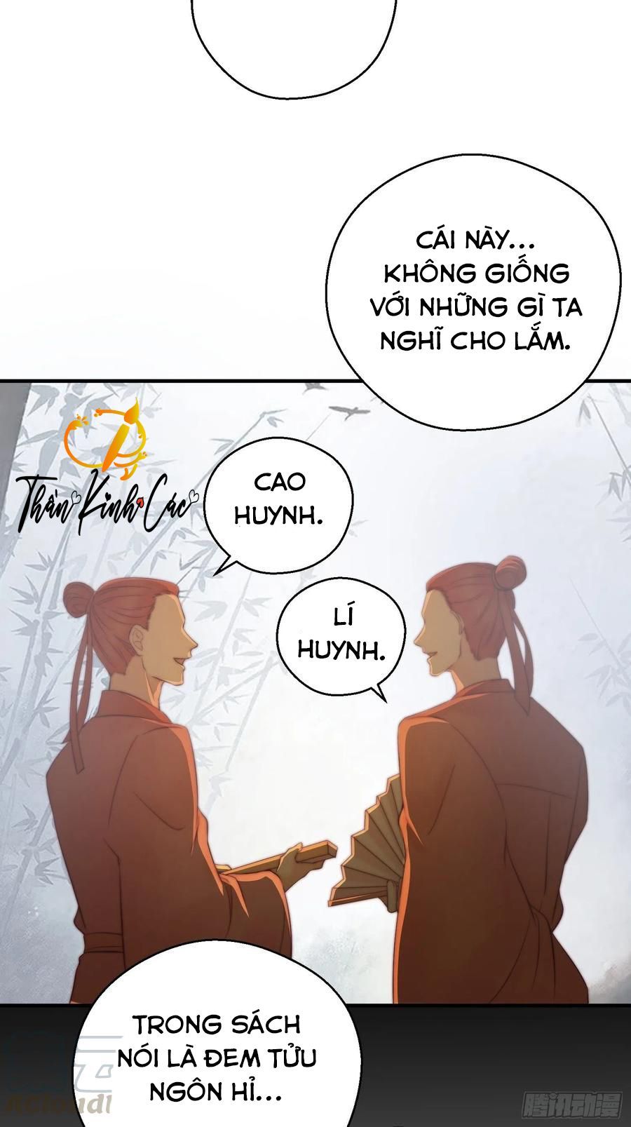Dập Hoa Lục Chapter 11 - Trang 12