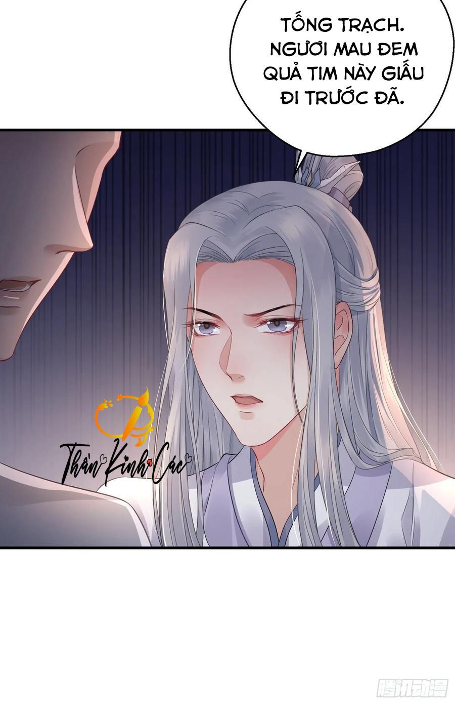 Dập Hoa Lục Chapter 11 - Trang 22