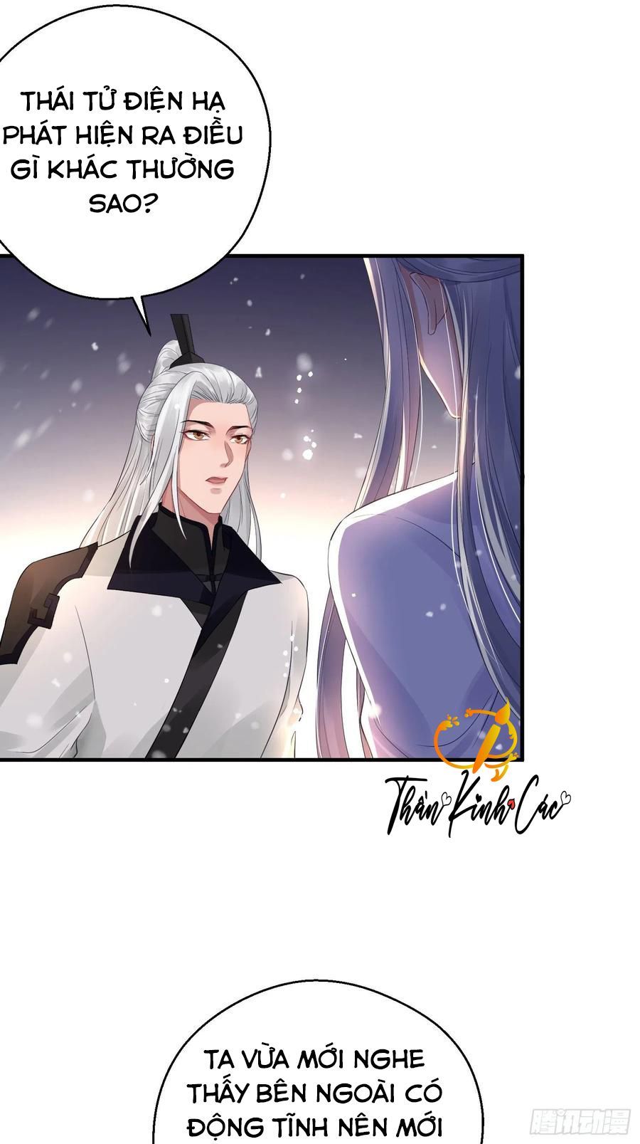 Dập Hoa Lục Chapter 11 - Trang 31