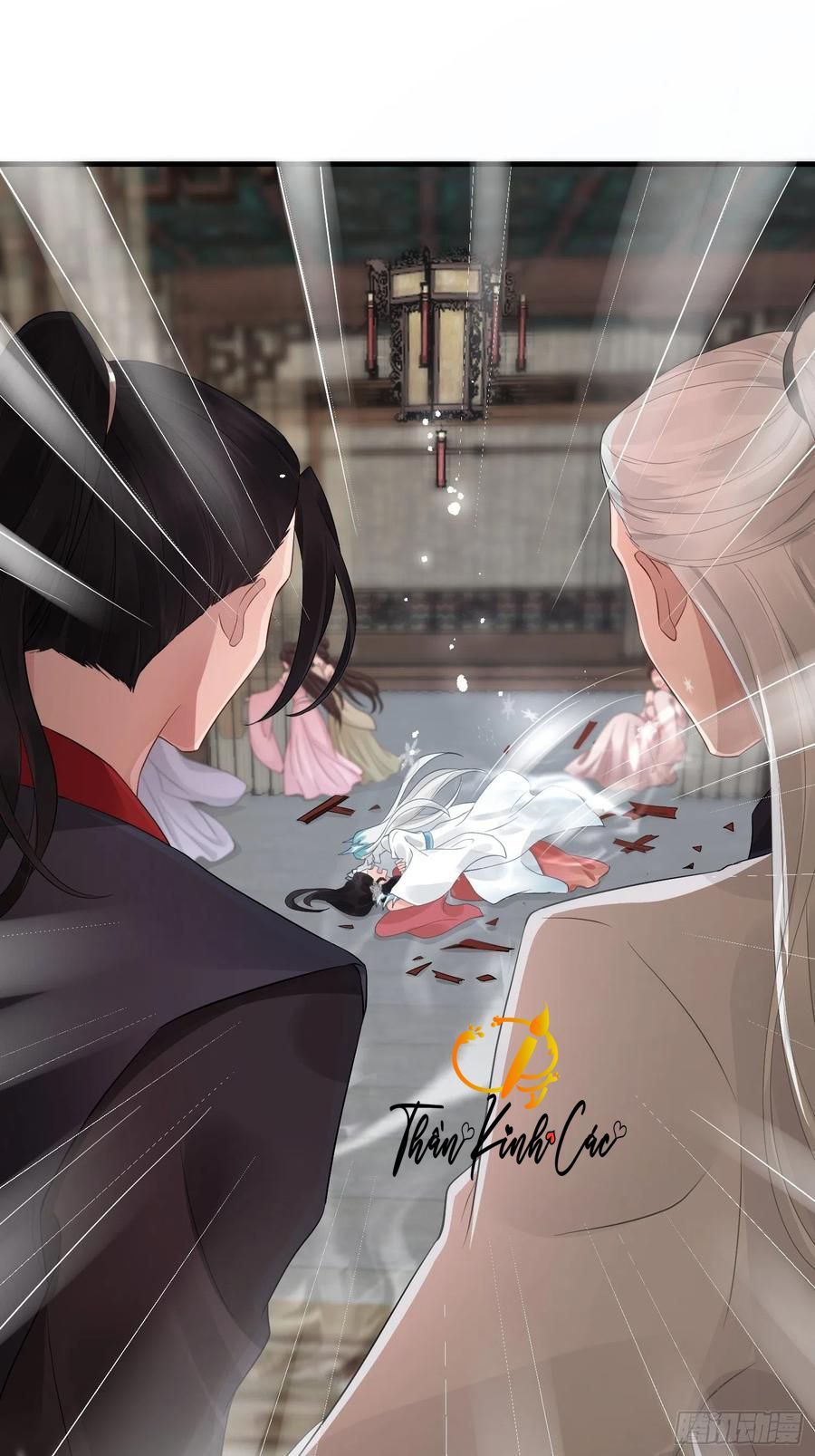 Dập Hoa Lục Chapter 11 - Trang 4
