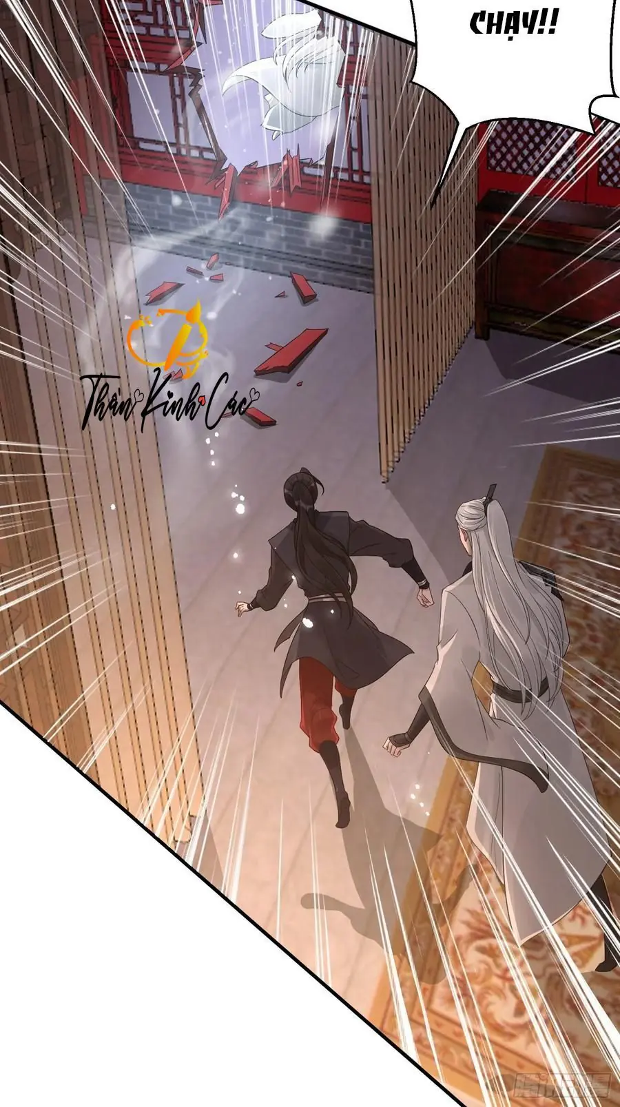Dập Hoa Lục Chapter 11 - Trang 8