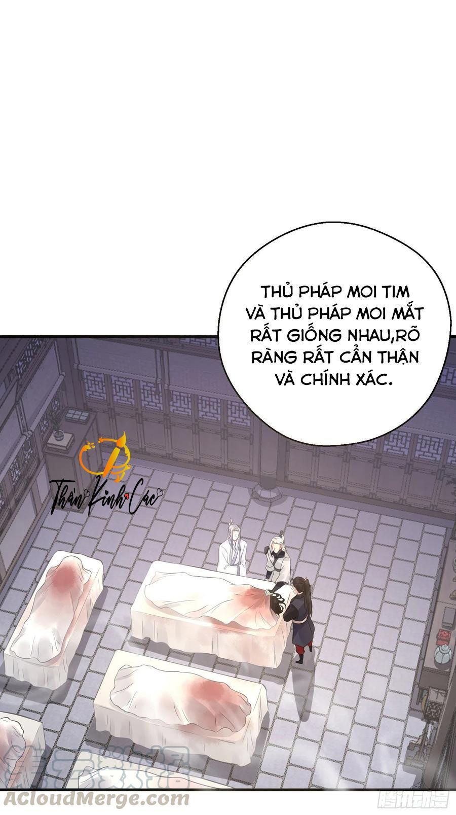 Dập Hoa Lục Chapter 12 - Trang 19