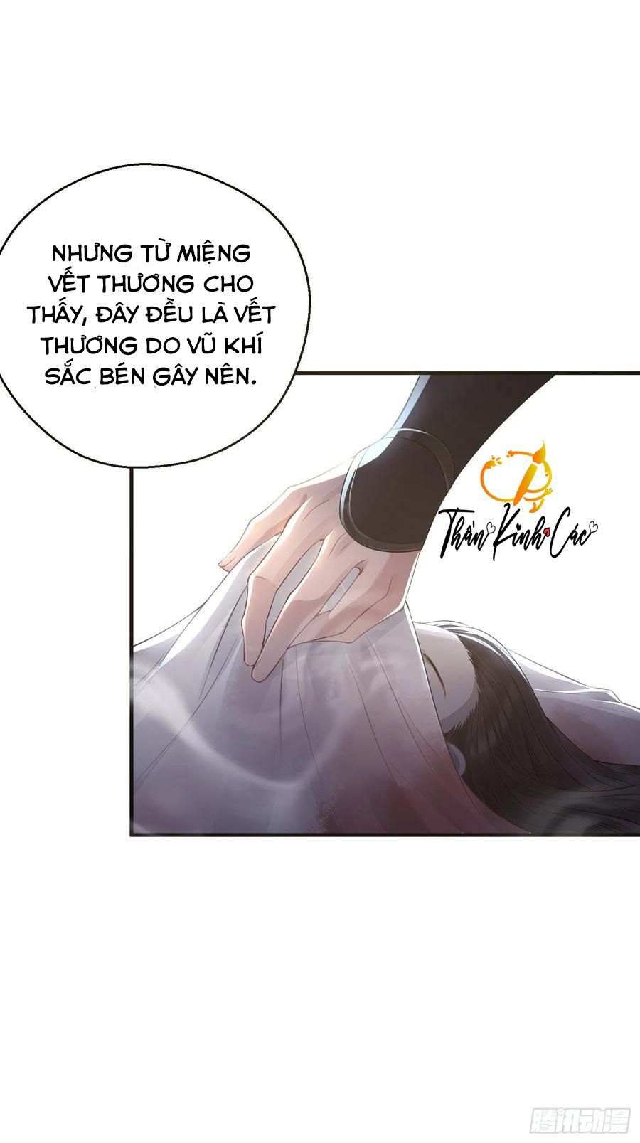 Dập Hoa Lục Chapter 12 - Trang 20