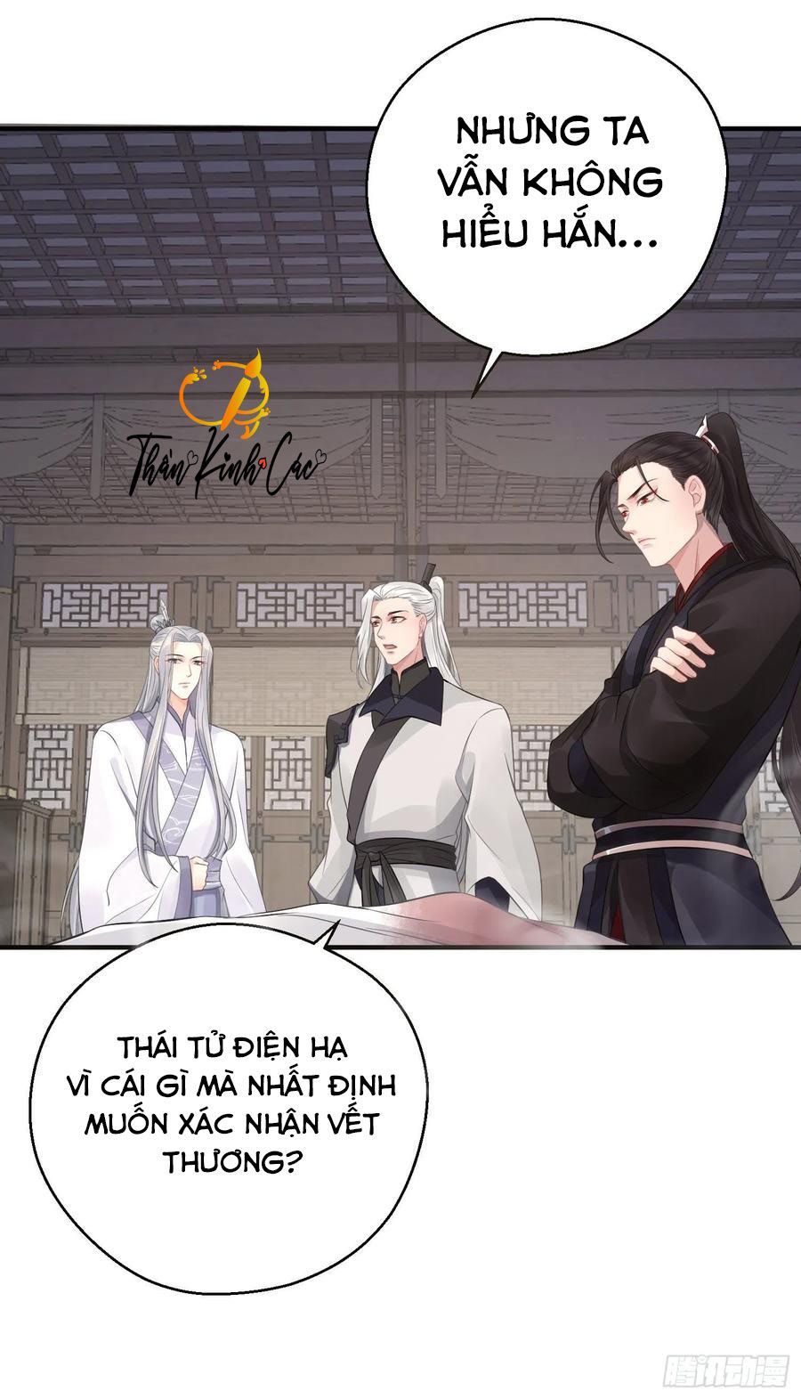 Dập Hoa Lục Chapter 12 - Trang 21