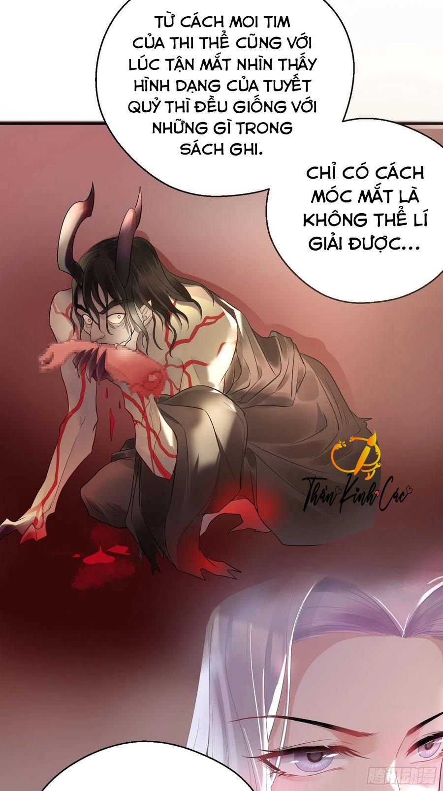 Dập Hoa Lục Chapter 12 - Trang 33