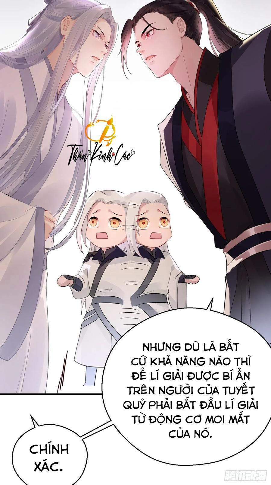 Dập Hoa Lục Chapter 12 - Trang 36