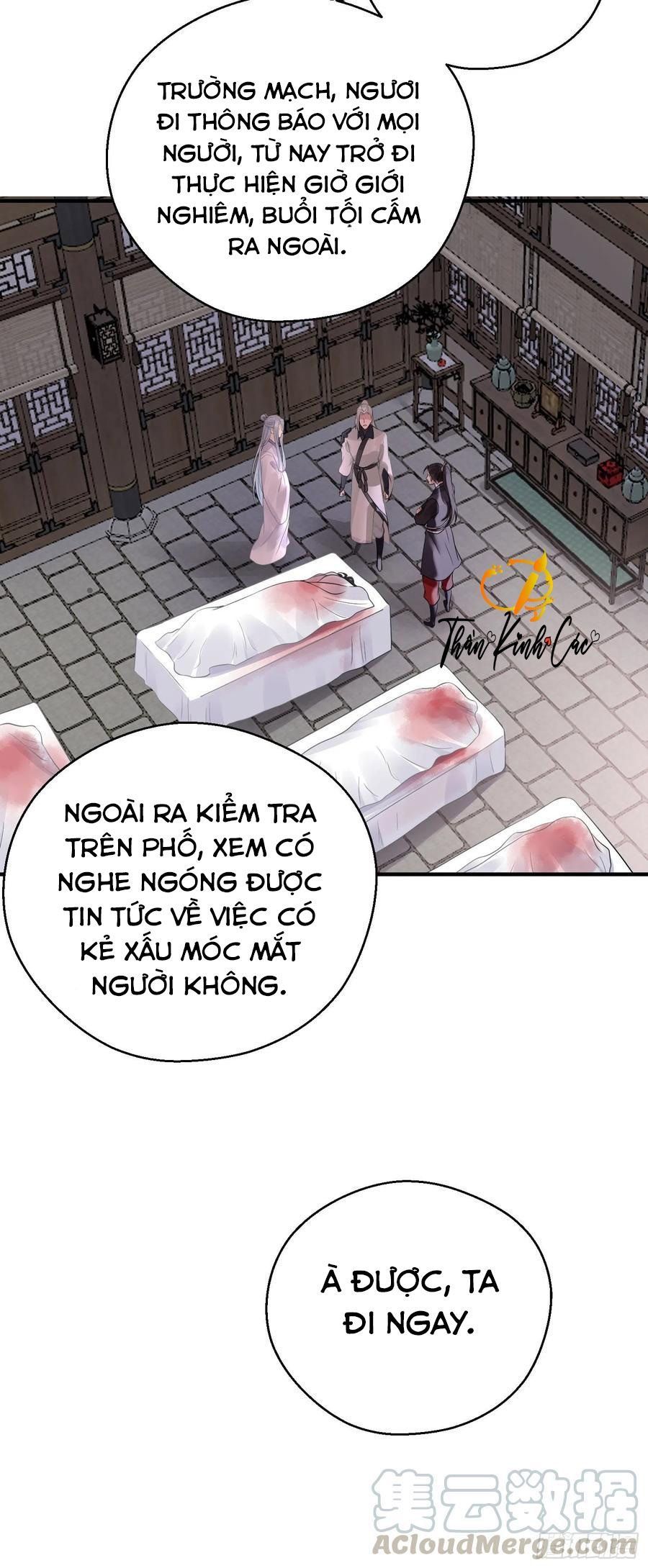 Dập Hoa Lục Chapter 12 - Trang 40