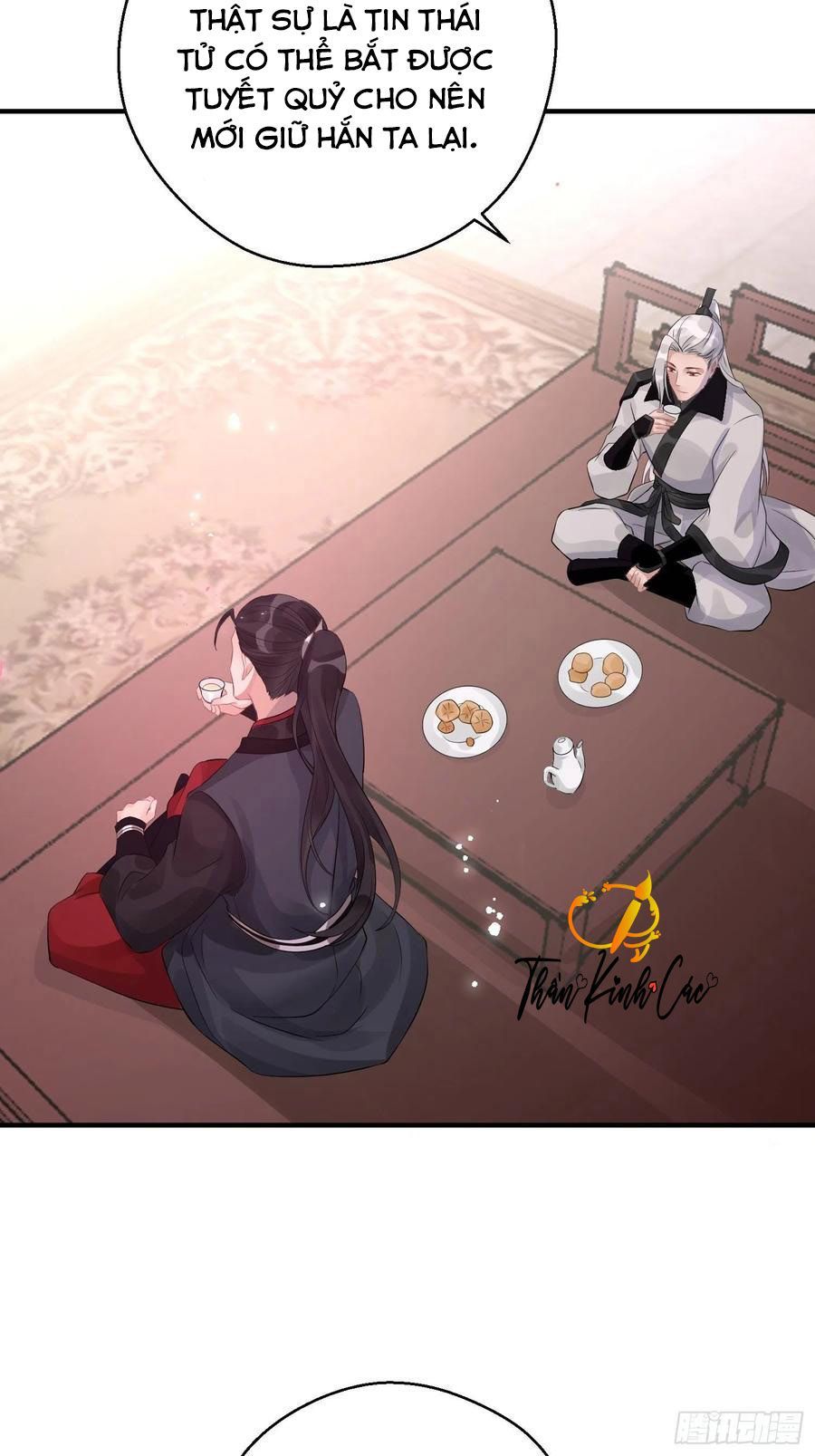 Dập Hoa Lục Chapter 12 - Trang 9