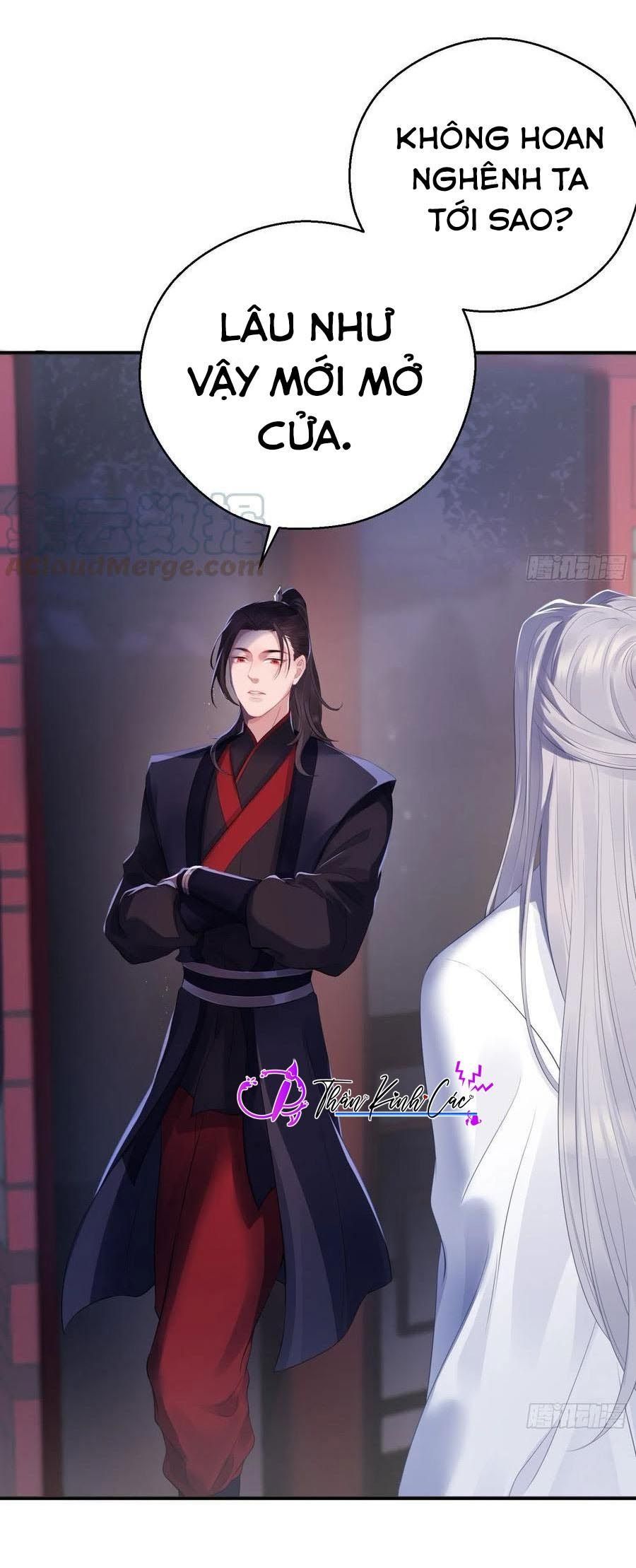 Dập Hoa Lục Chapter 15 - Trang 10