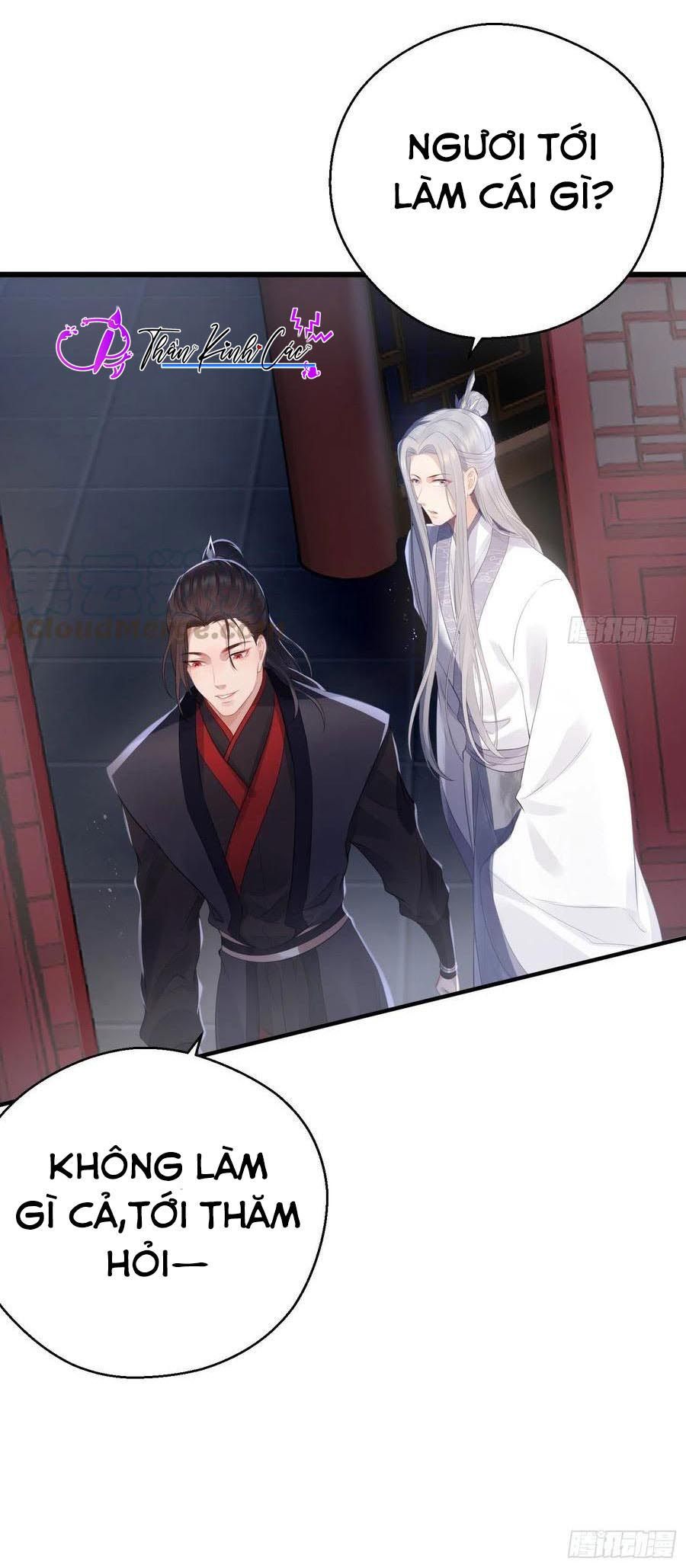 Dập Hoa Lục Chapter 15 - Trang 12