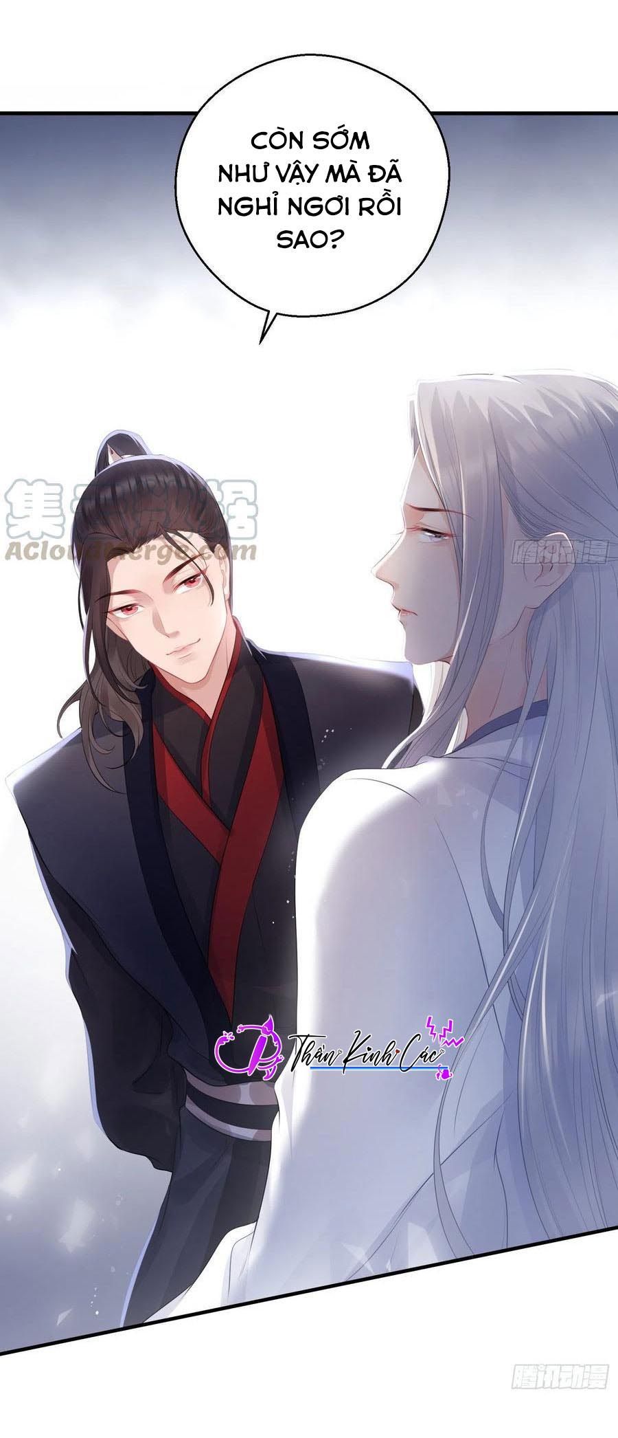 Dập Hoa Lục Chapter 15 - Trang 14