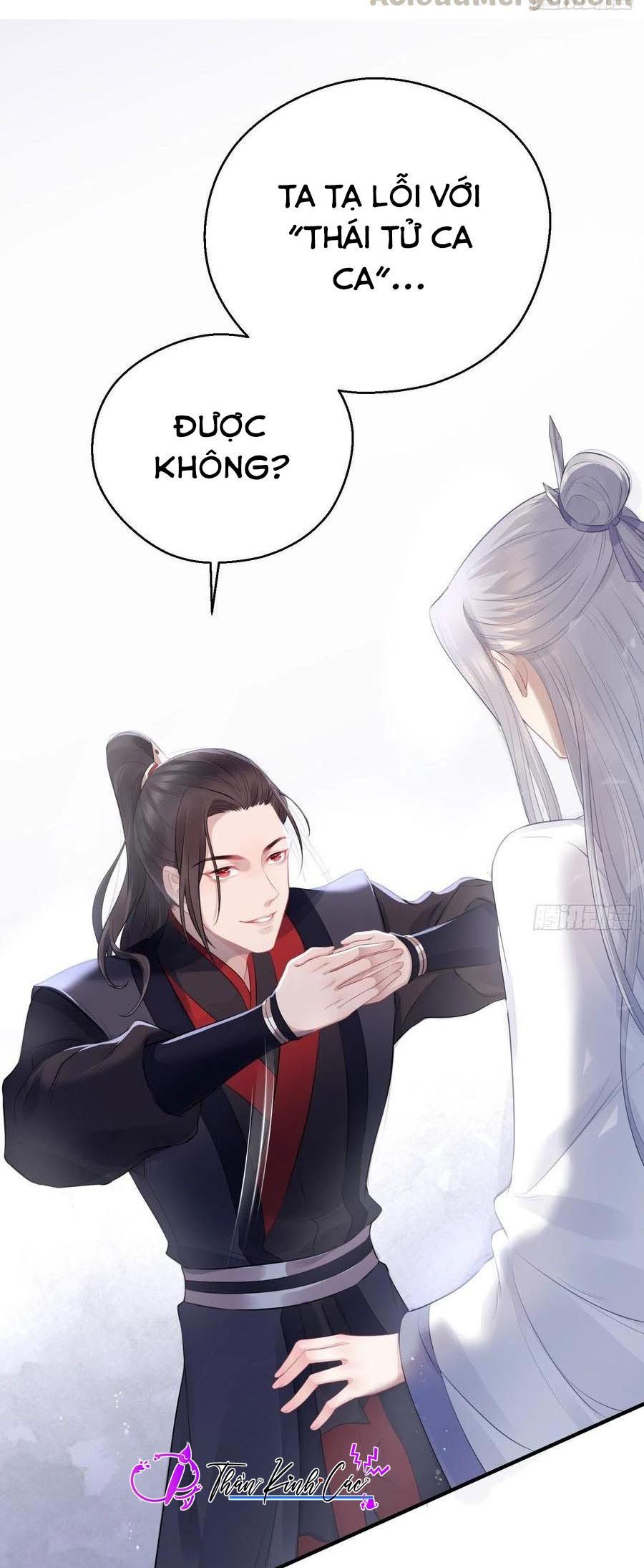 Dập Hoa Lục Chapter 15 - Trang 16