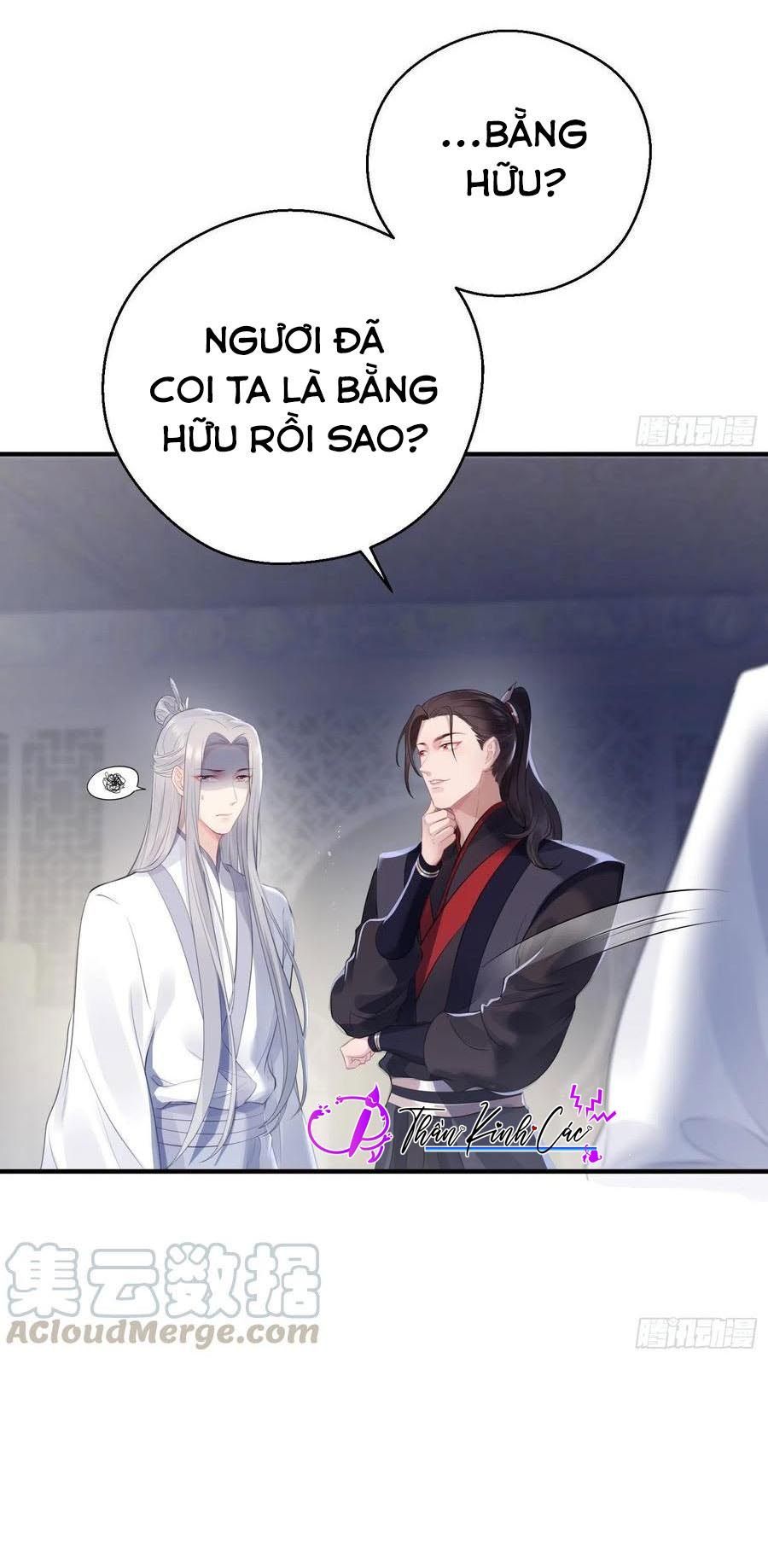 Dập Hoa Lục Chapter 15 - Trang 21