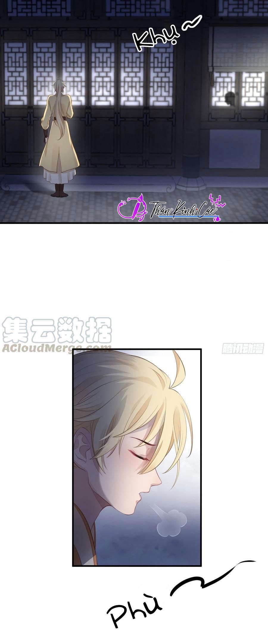 Dập Hoa Lục Chapter 15 - Trang 23