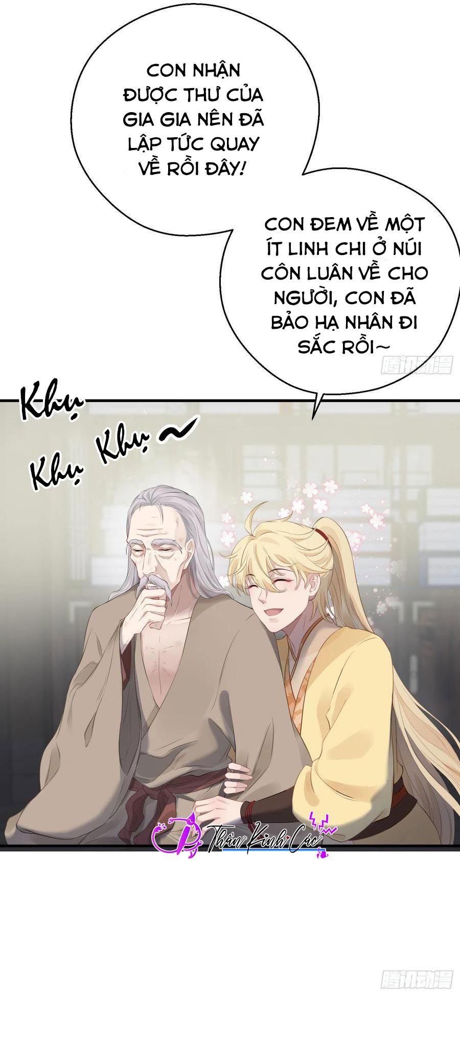 Dập Hoa Lục Chapter 15 - Trang 26
