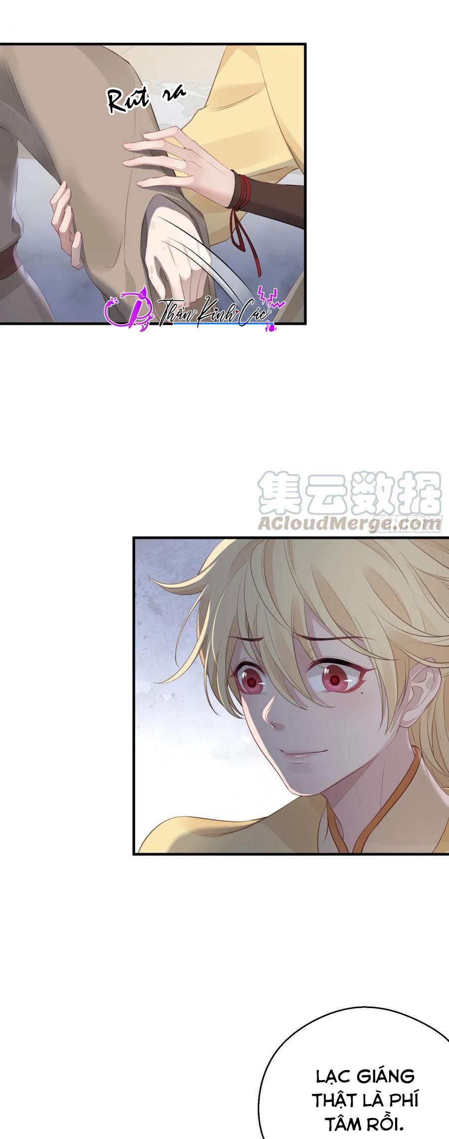 Dập Hoa Lục Chapter 15 - Trang 27
