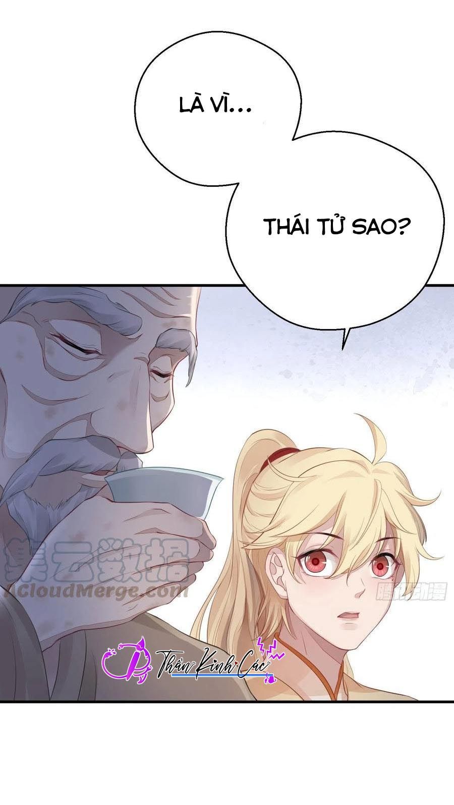 Dập Hoa Lục Chapter 15 - Trang 29