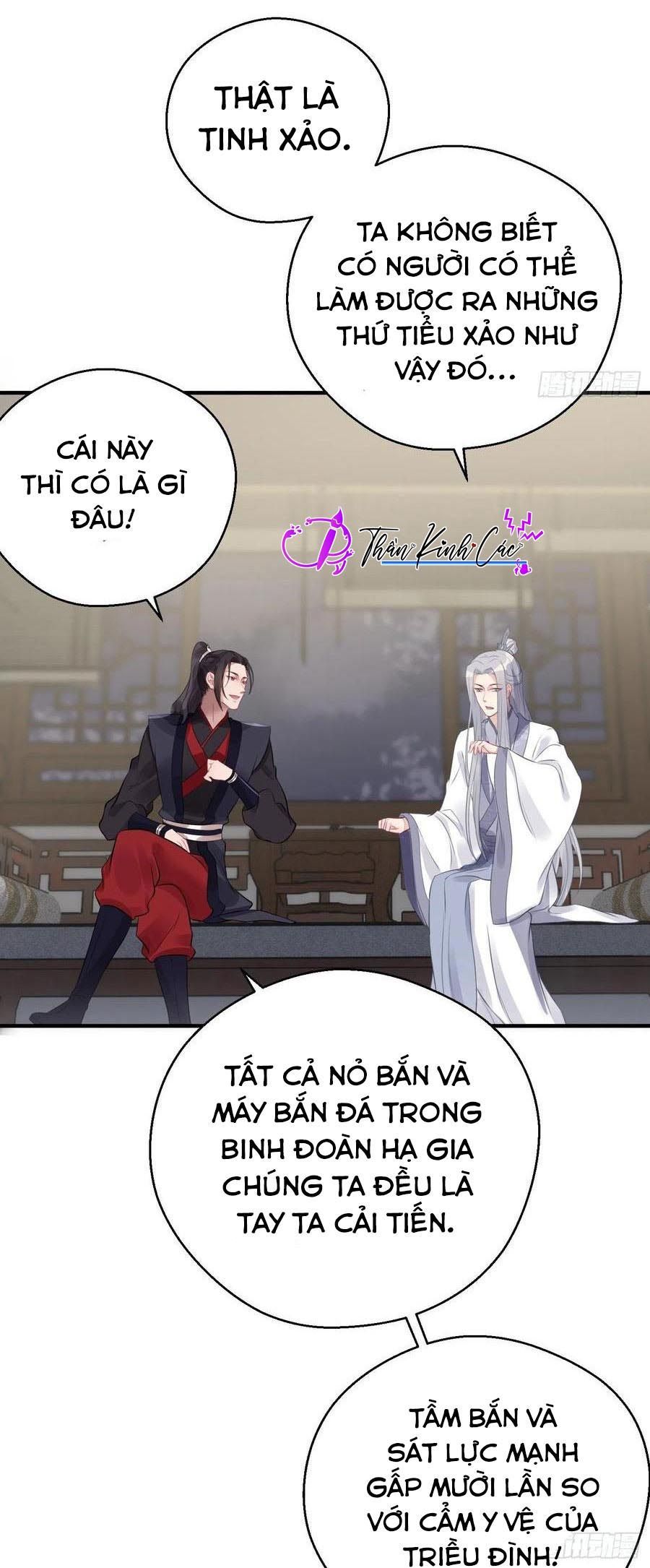 Dập Hoa Lục Chapter 15 - Trang 41