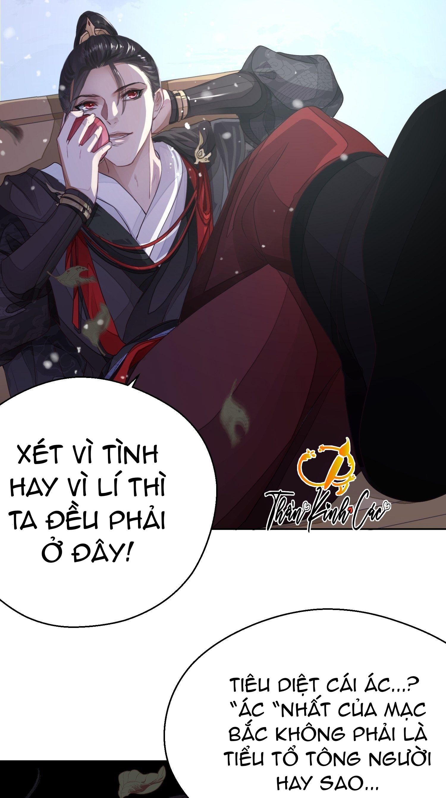 Dập Hoa Lục Chapter 2 - Trang 14