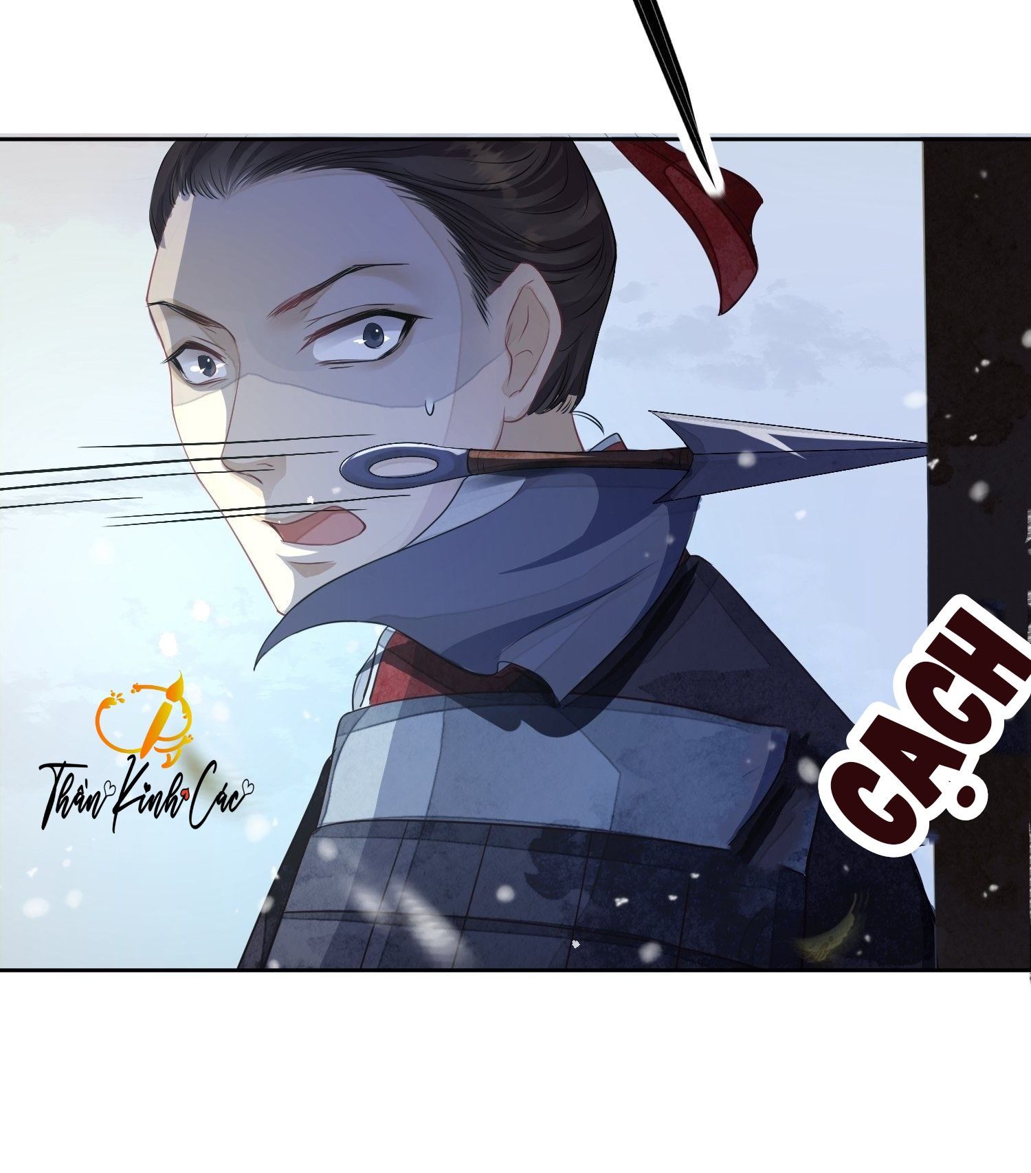 Dập Hoa Lục Chapter 2 - Trang 16