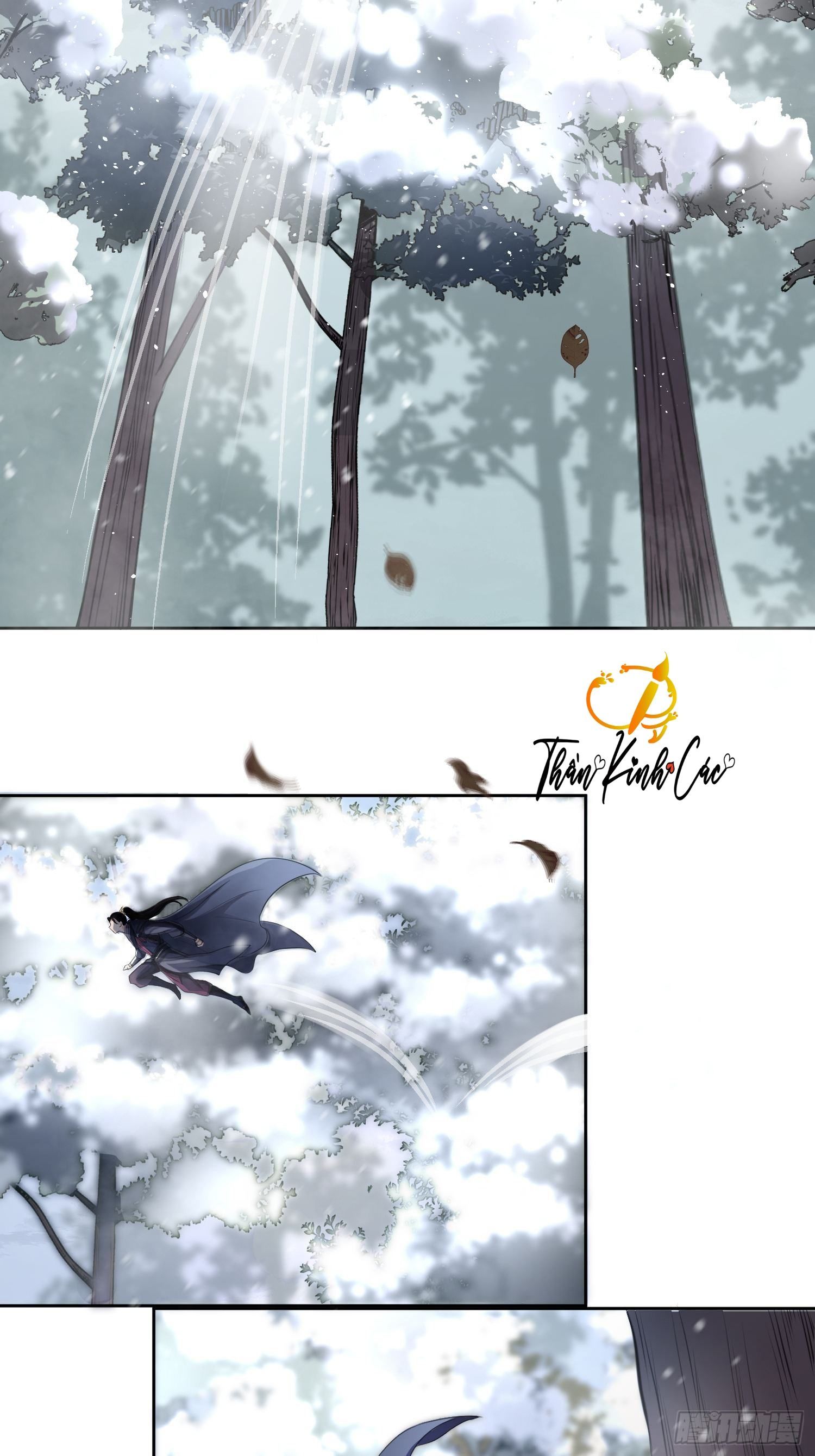 Dập Hoa Lục Chapter 2 - Trang 19