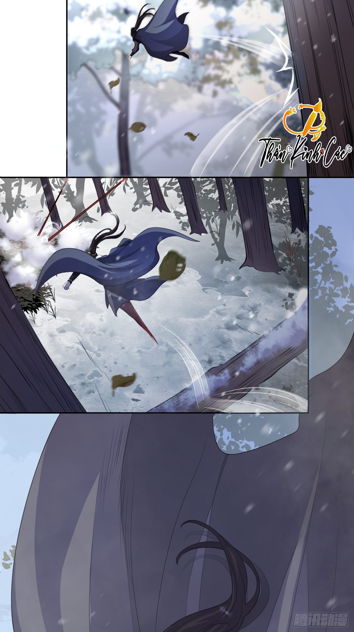 Dập Hoa Lục Chapter 2 - Trang 20