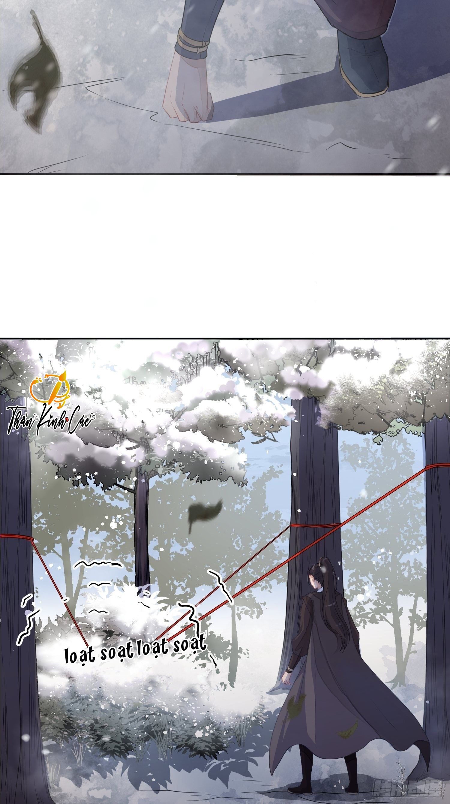 Dập Hoa Lục Chapter 2 - Trang 22