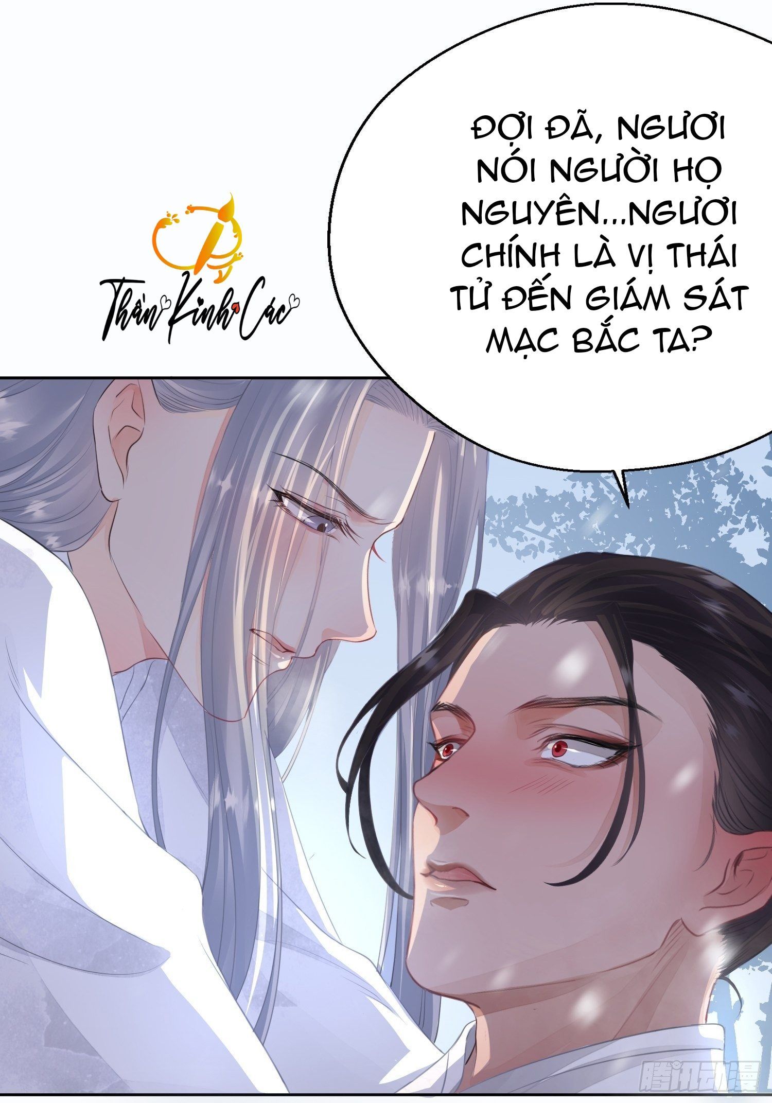 Dập Hoa Lục Chapter 2 - Trang 33