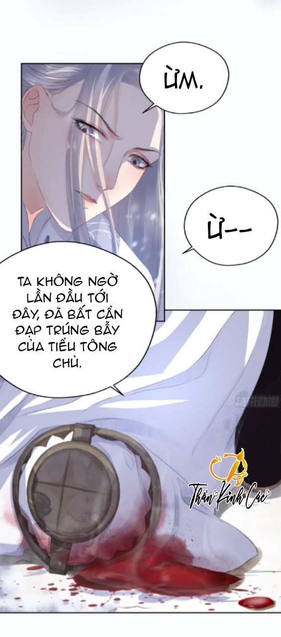 Dập Hoa Lục Chapter 2 - Trang 34
